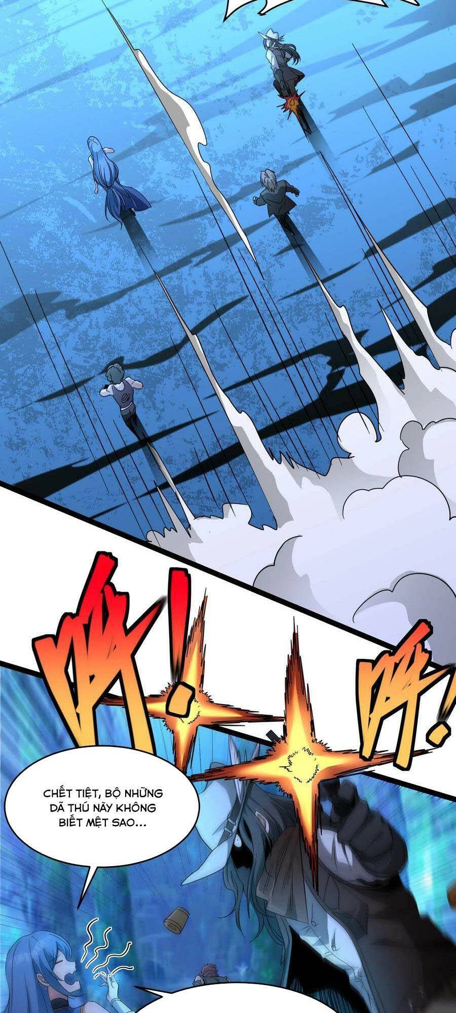 Sức Mạnh Của Ác Thần Chapter 109 - 4