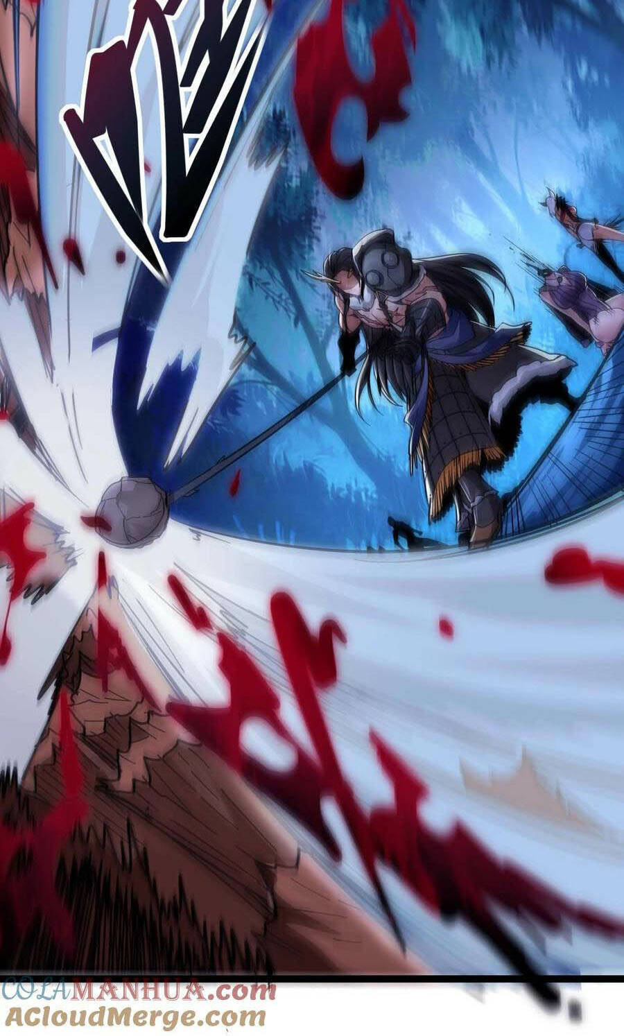 Sức Mạnh Của Ác Thần Chapter 109 - 34