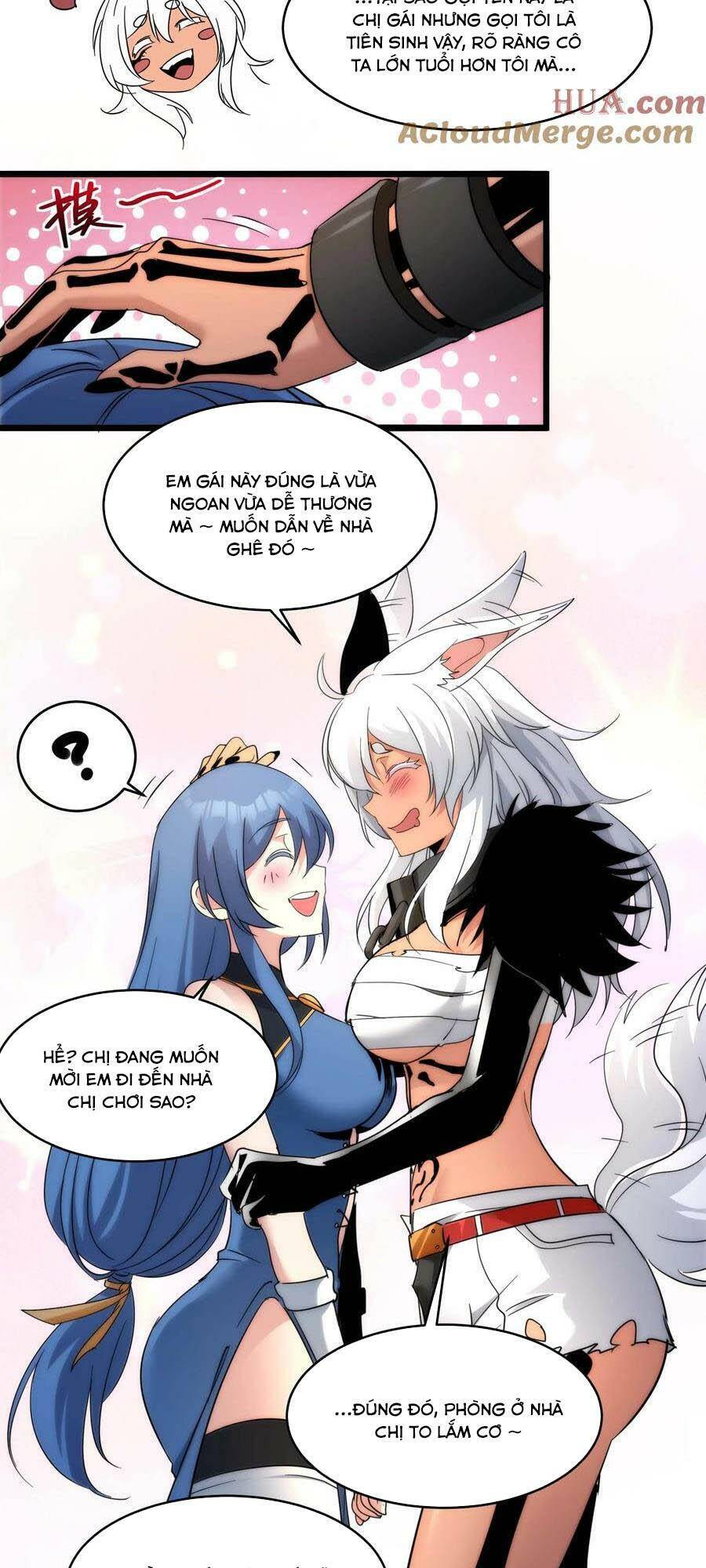 Sức Mạnh Của Ác Thần Chapter 109 - 37