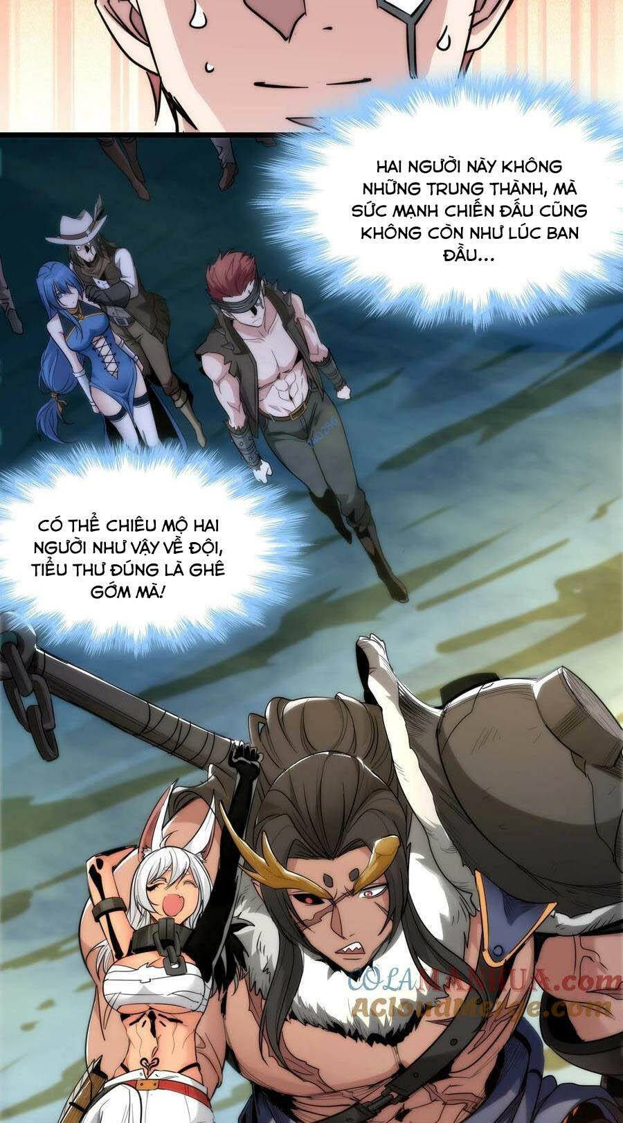 Sức Mạnh Của Ác Thần Chapter 109 - 39