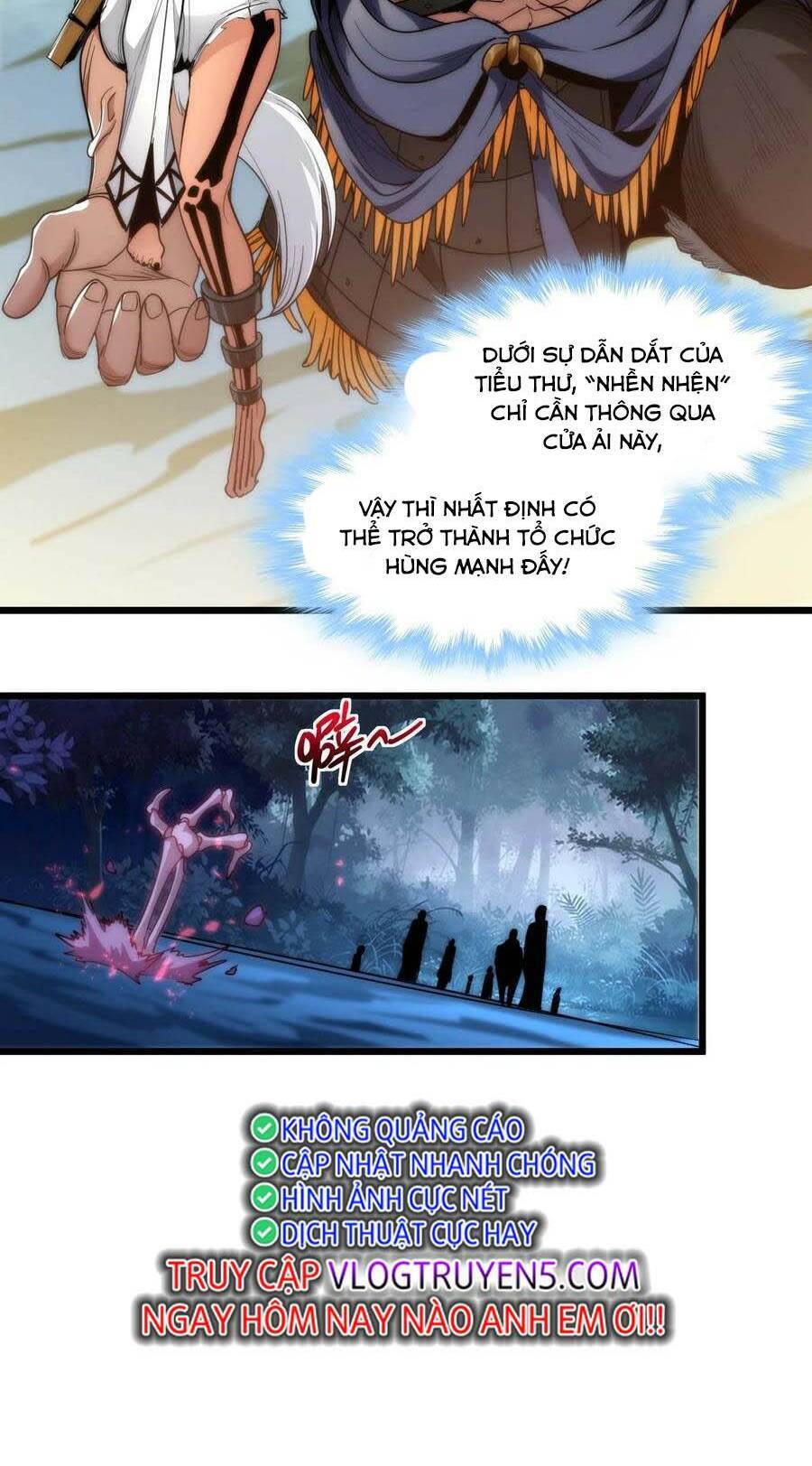 Sức Mạnh Của Ác Thần Chapter 109 - 40