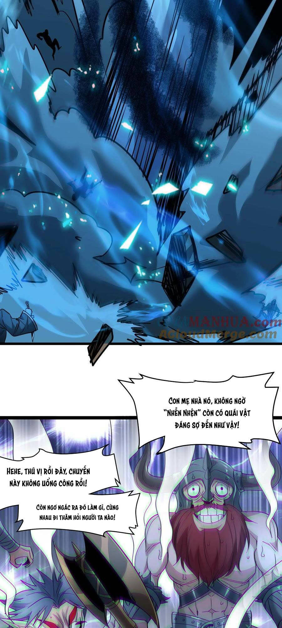 Sức Mạnh Của Ác Thần Chapter 109 - 42