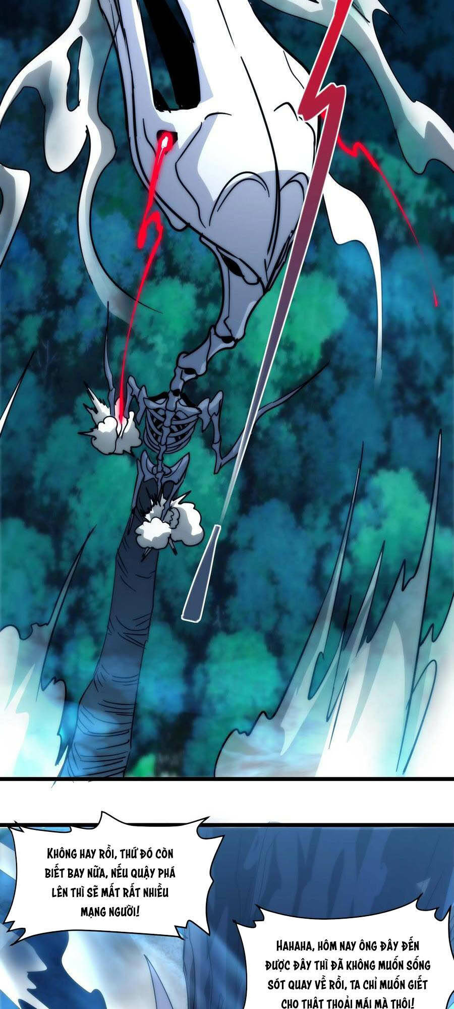 Sức Mạnh Của Ác Thần Chapter 109 - 47