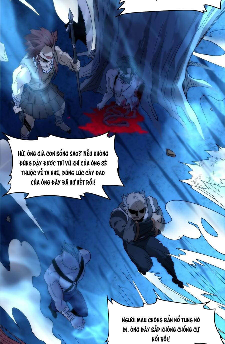 Sức Mạnh Của Ác Thần Chapter 109 - 48