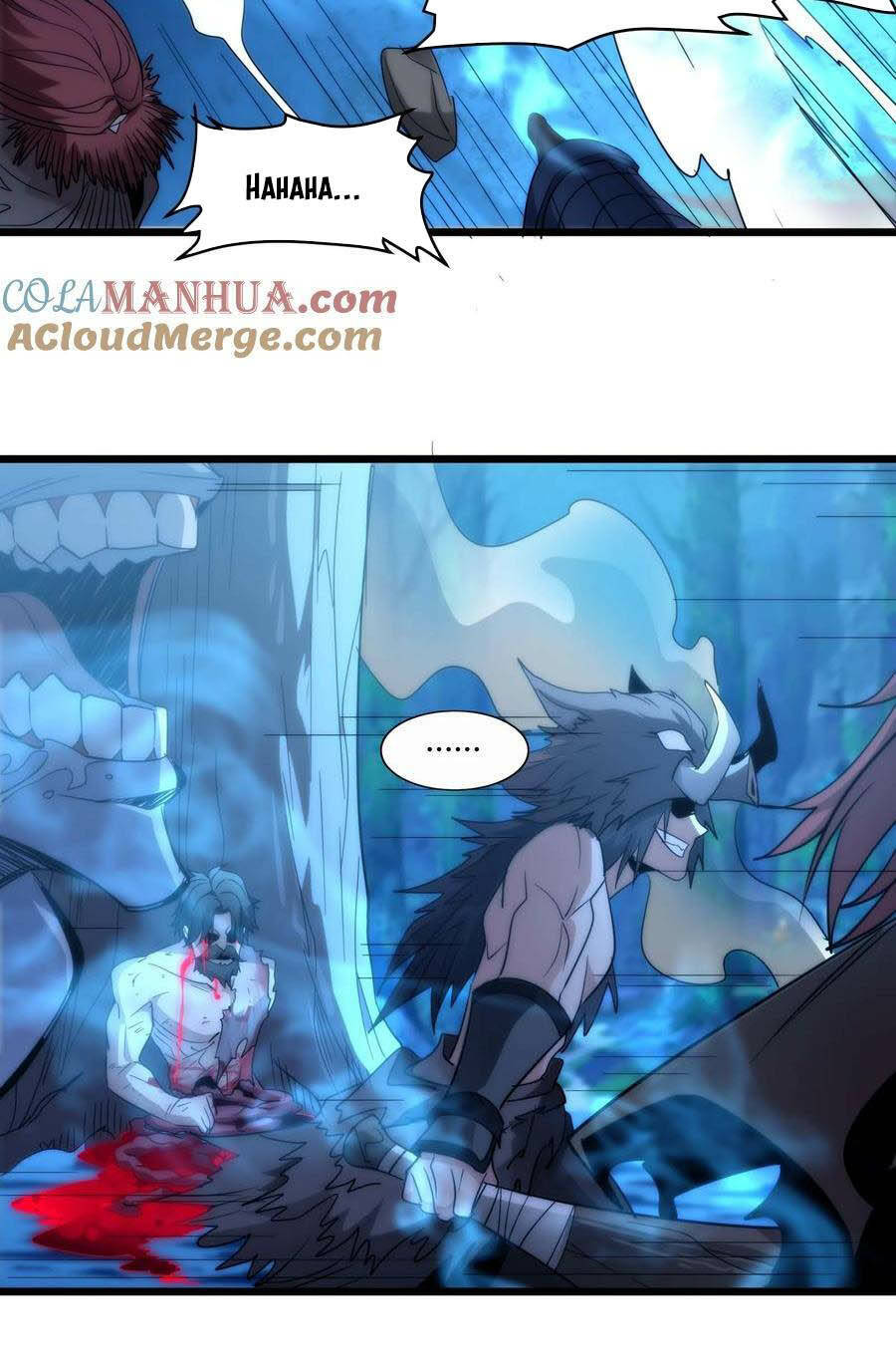 Sức Mạnh Của Ác Thần Chapter 109 - 49