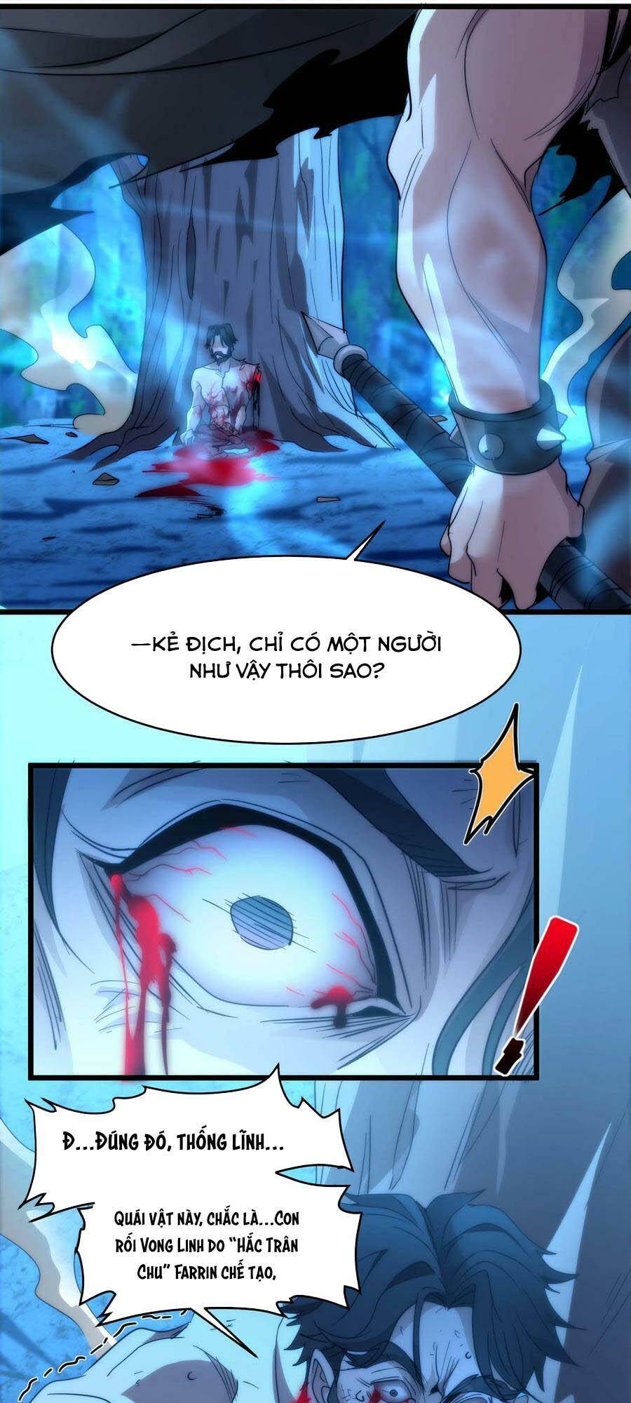 Sức Mạnh Của Ác Thần Chapter 109 - 50