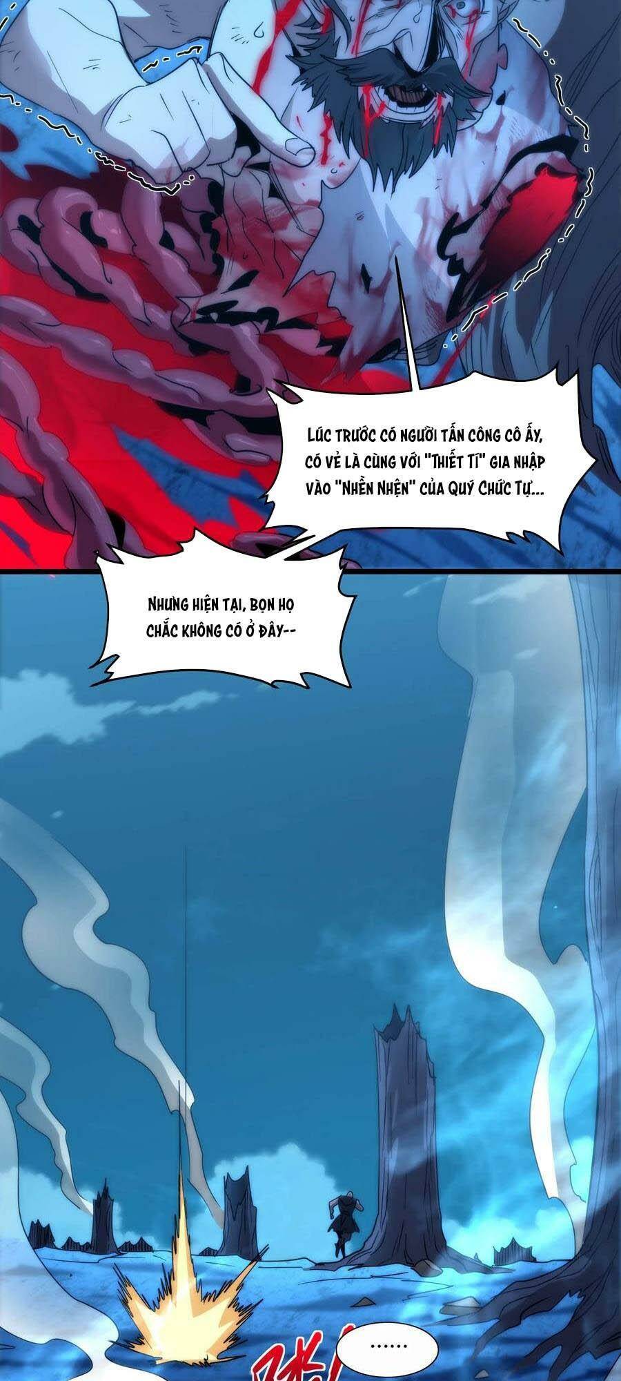 Sức Mạnh Của Ác Thần Chapter 109 - 51