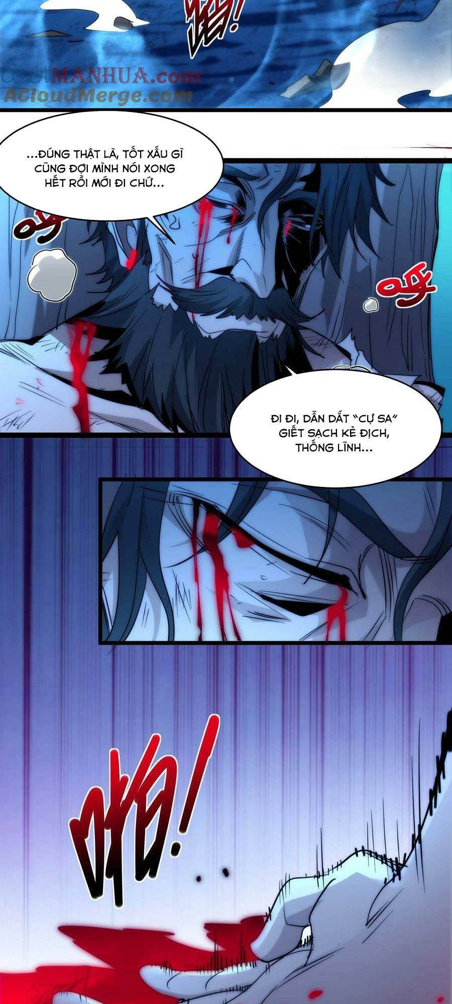 Sức Mạnh Của Ác Thần Chapter 109 - 52