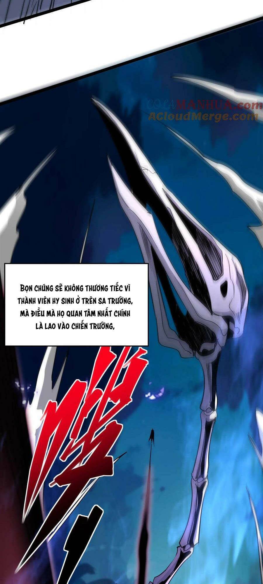 Sức Mạnh Của Ác Thần Chapter 109 - 55