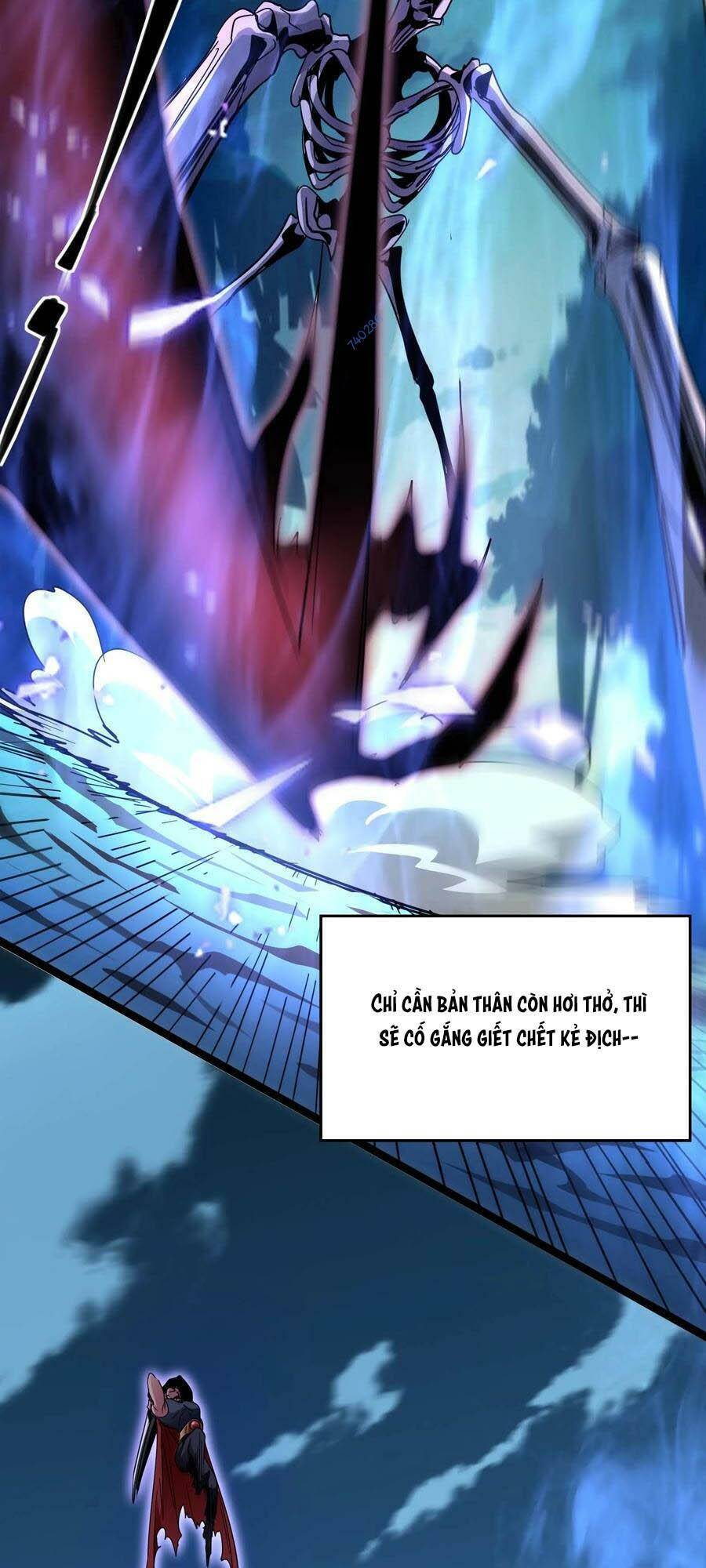 Sức Mạnh Của Ác Thần Chapter 109 - 56
