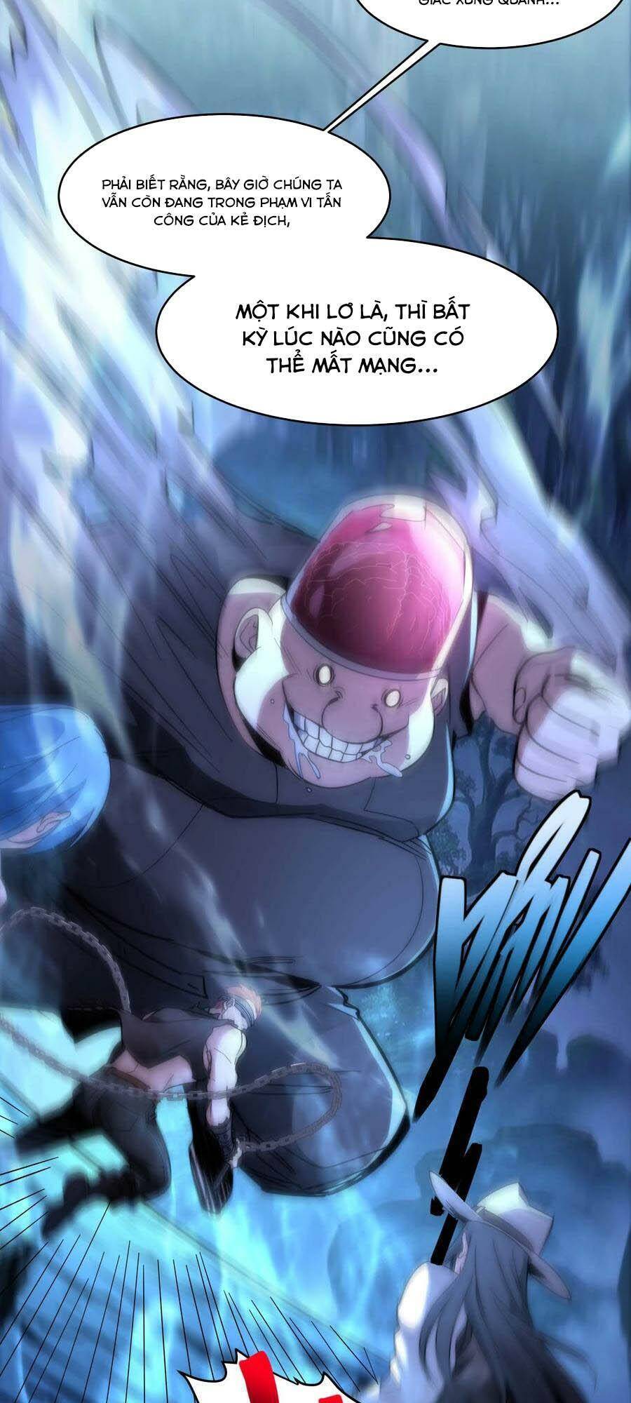Sức Mạnh Của Ác Thần Chapter 109 - 7