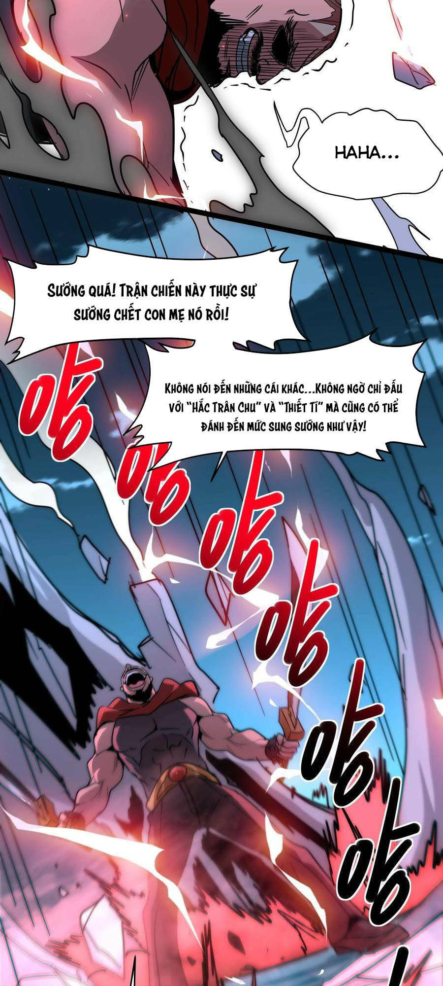Sức Mạnh Của Ác Thần Chapter 109 - 63