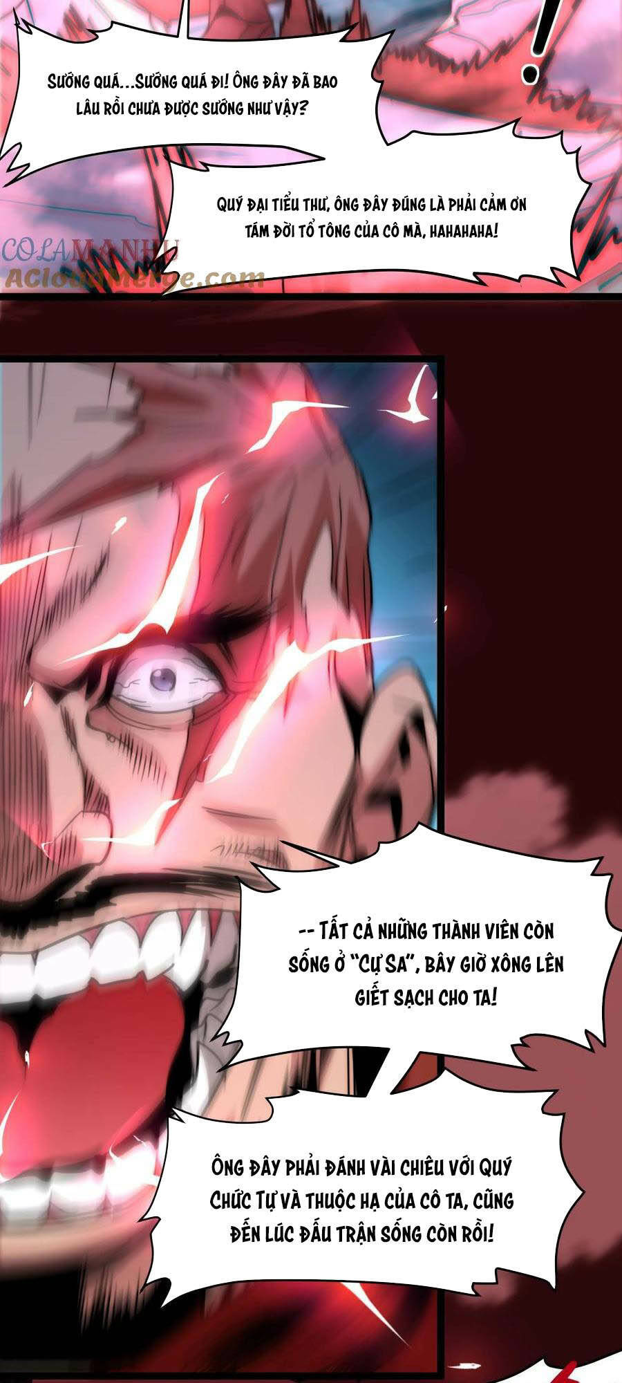Sức Mạnh Của Ác Thần Chapter 109 - 64