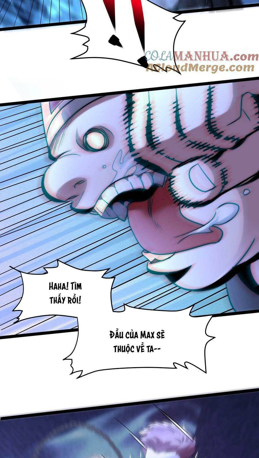 Sức Mạnh Của Ác Thần Chapter 109 - 8