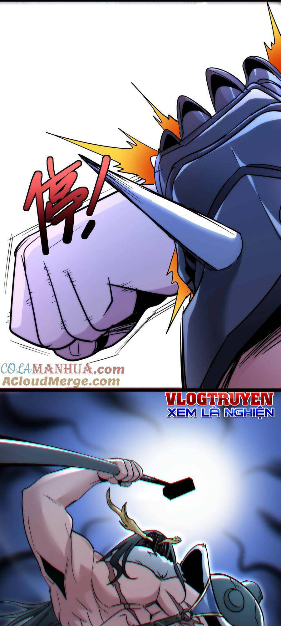 Sức Mạnh Của Ác Thần Chapter 109 - 10