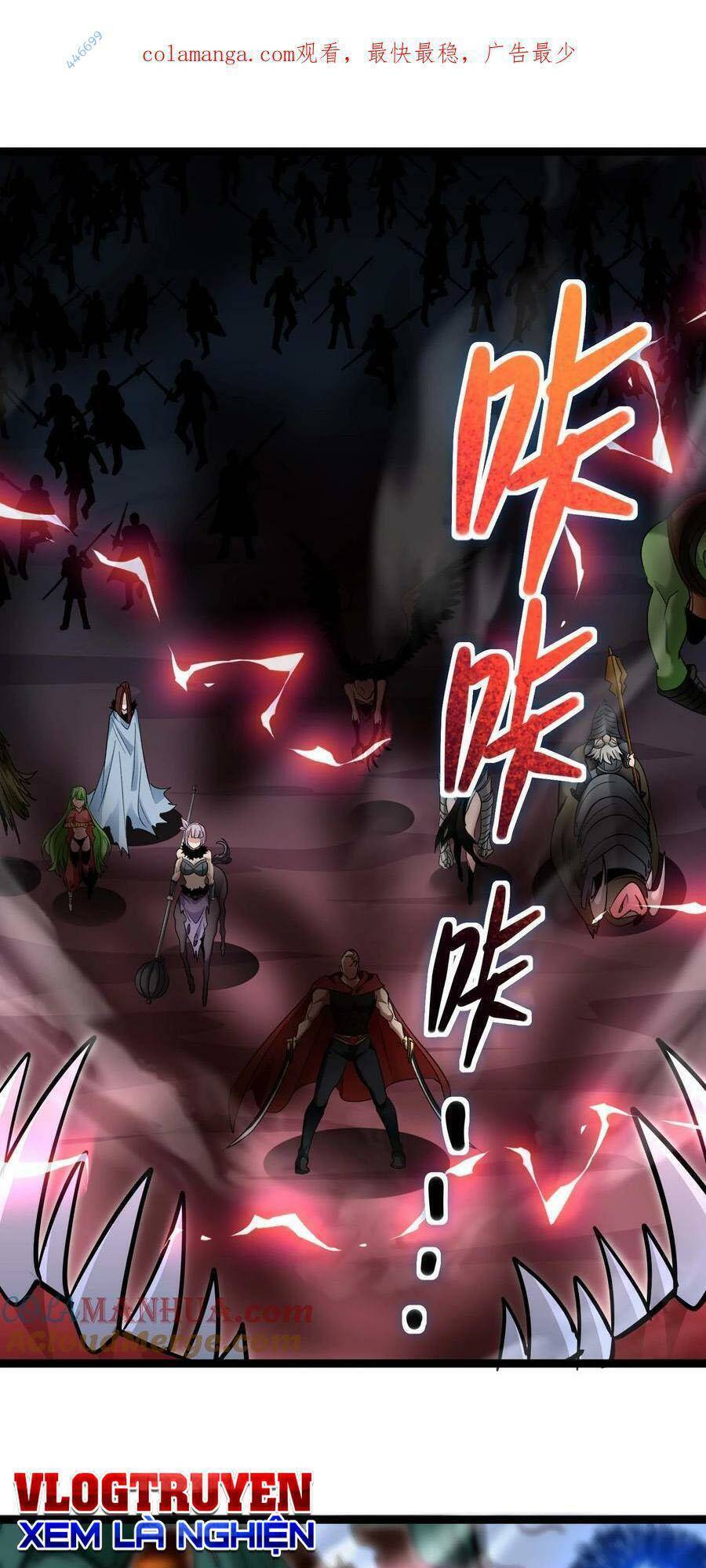 Sức Mạnh Của Ác Thần Chapter 111 - 1