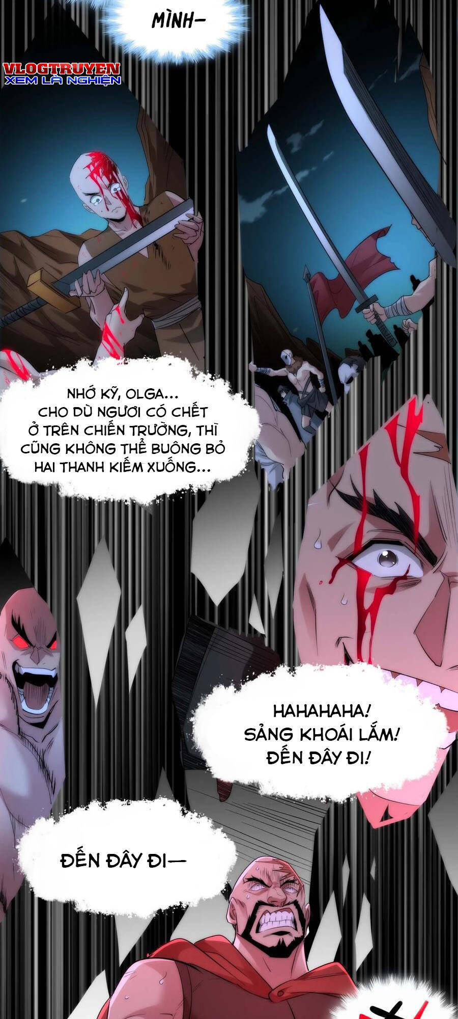 Sức Mạnh Của Ác Thần Chapter 111 - 11
