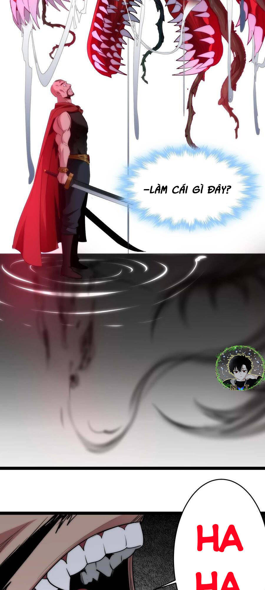 Sức Mạnh Của Ác Thần Chapter 111 - 14