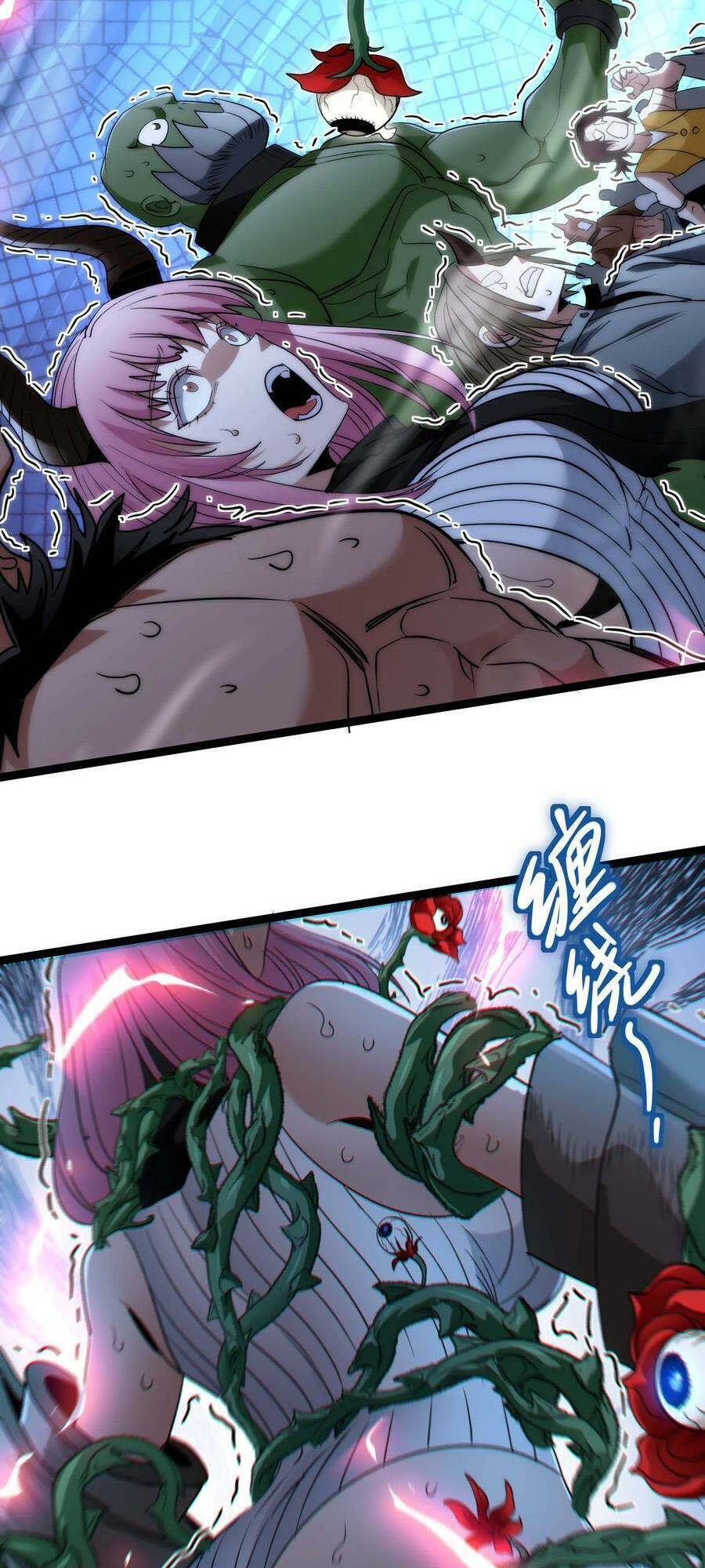 Sức Mạnh Của Ác Thần Chapter 111 - 3