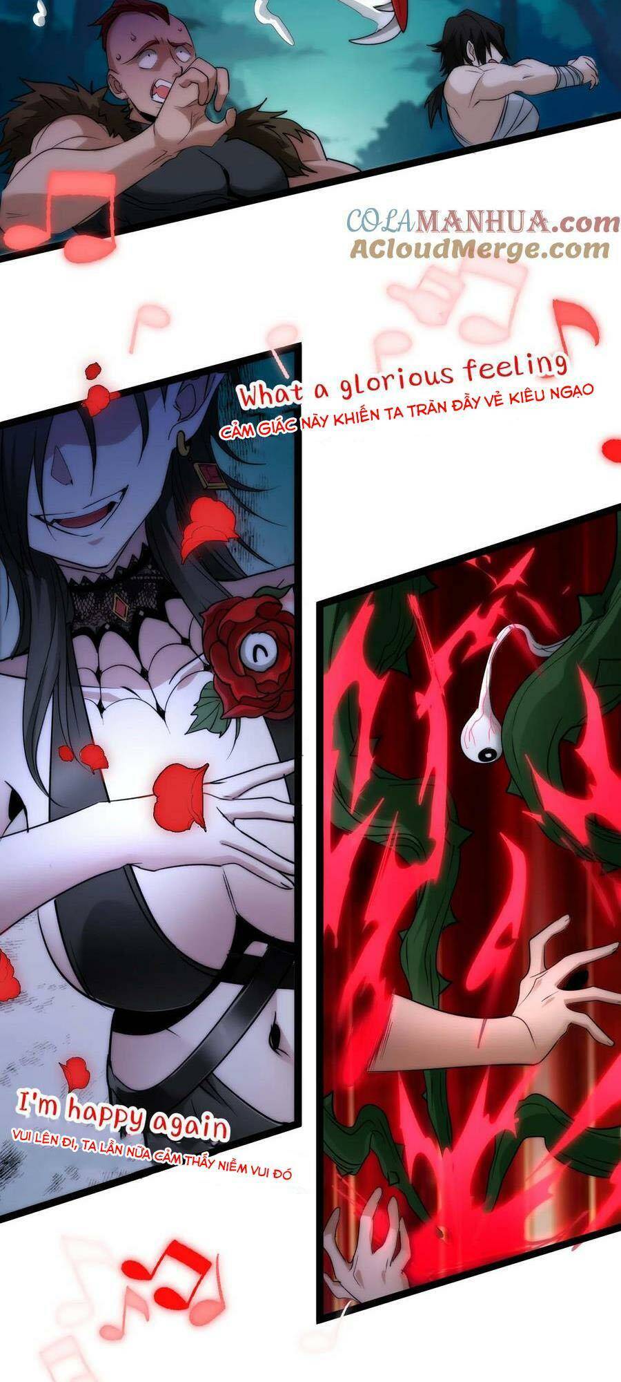 Sức Mạnh Của Ác Thần Chapter 111 - 21