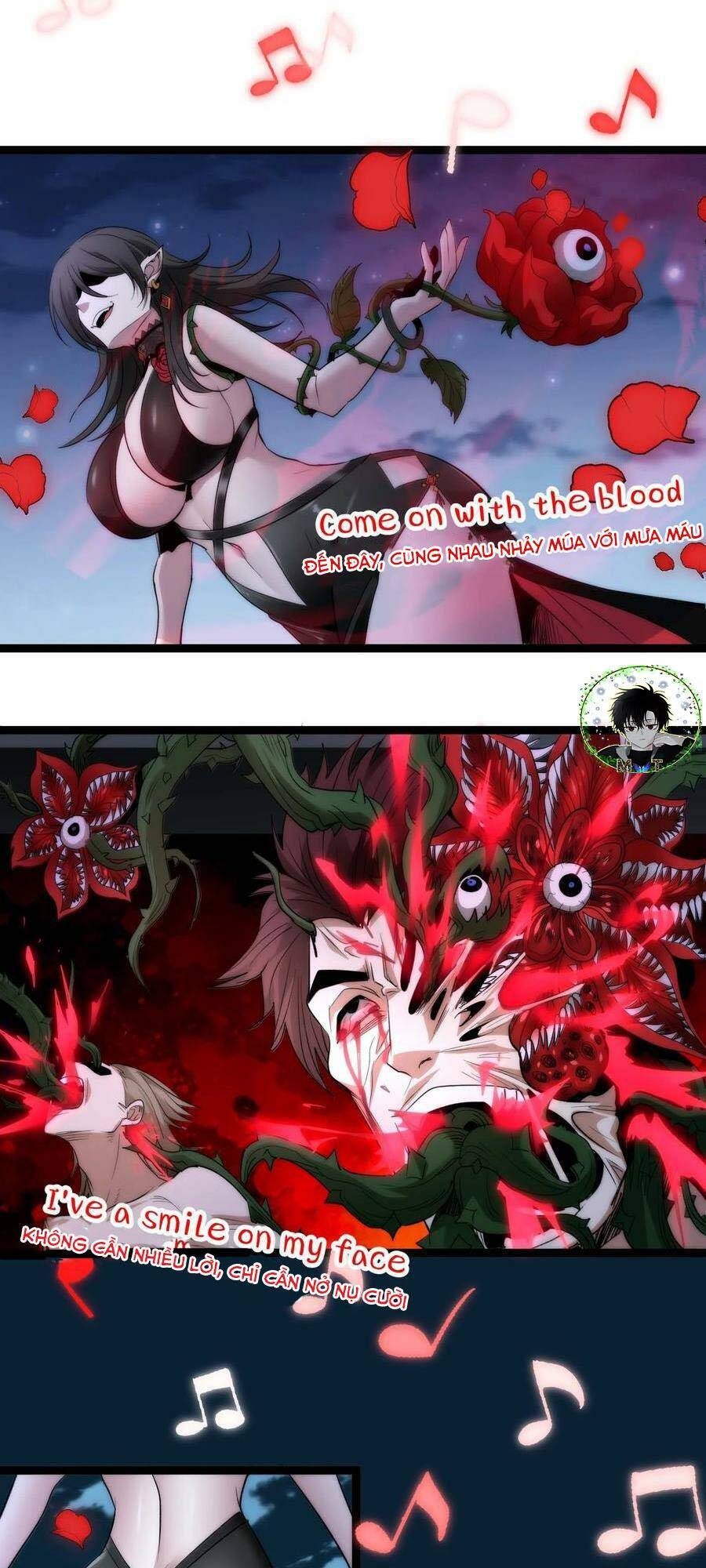 Sức Mạnh Của Ác Thần Chapter 111 - 22