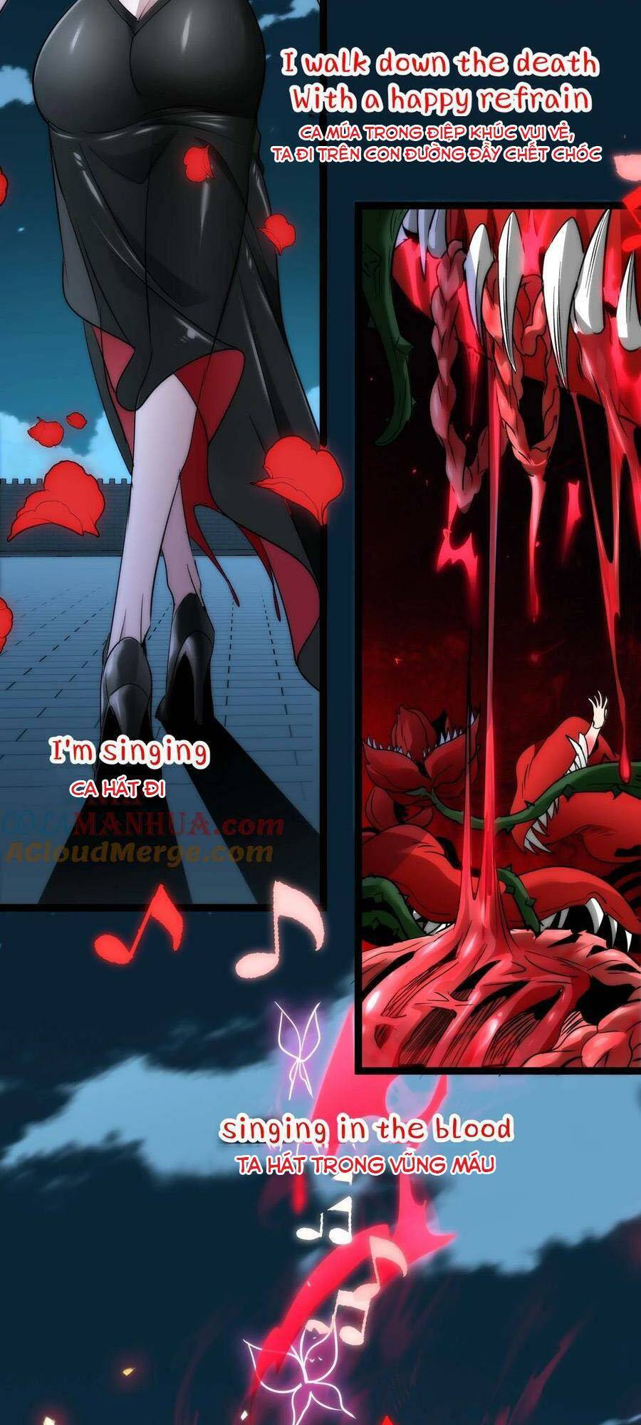 Sức Mạnh Của Ác Thần Chapter 111 - 23