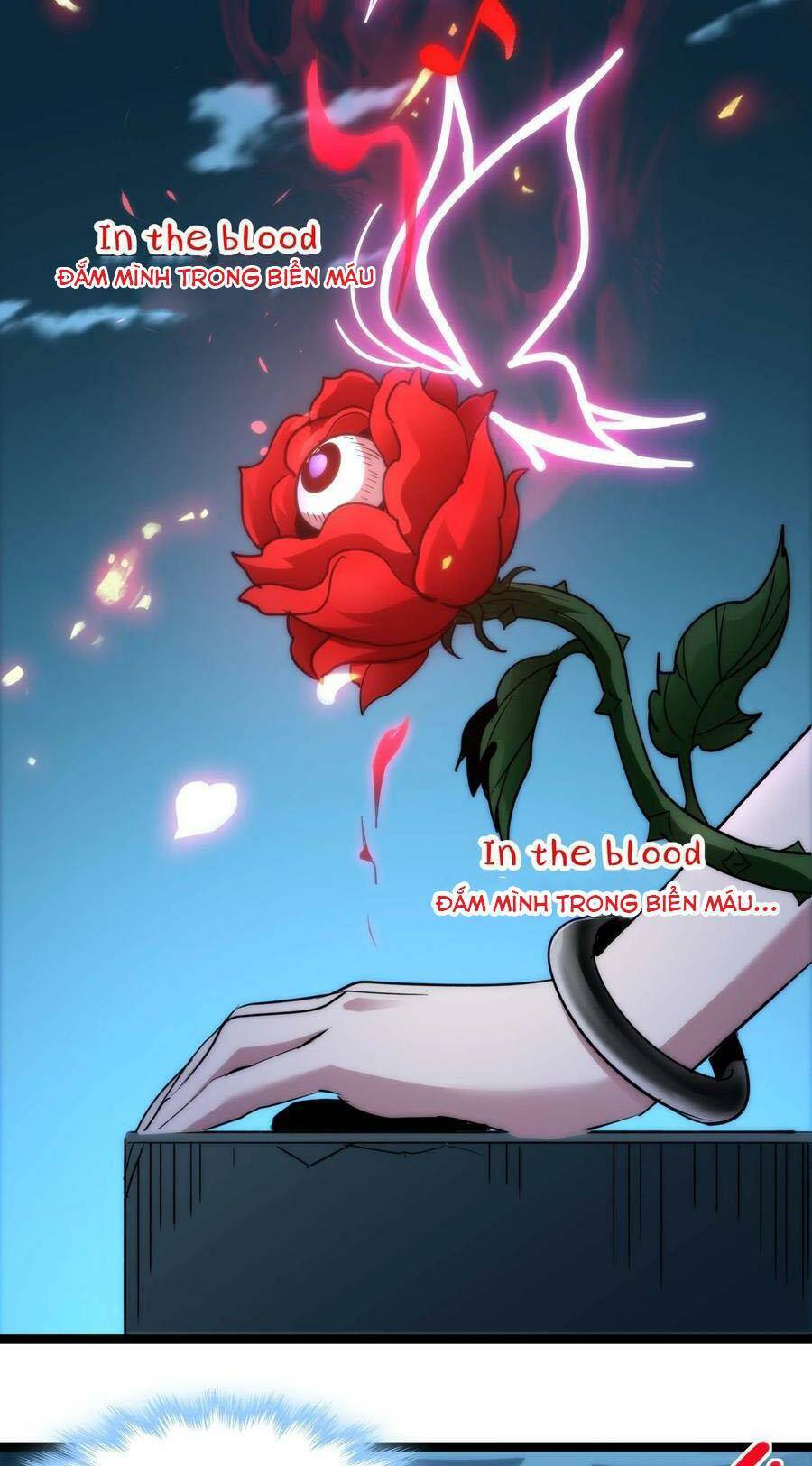 Sức Mạnh Của Ác Thần Chapter 111 - 24