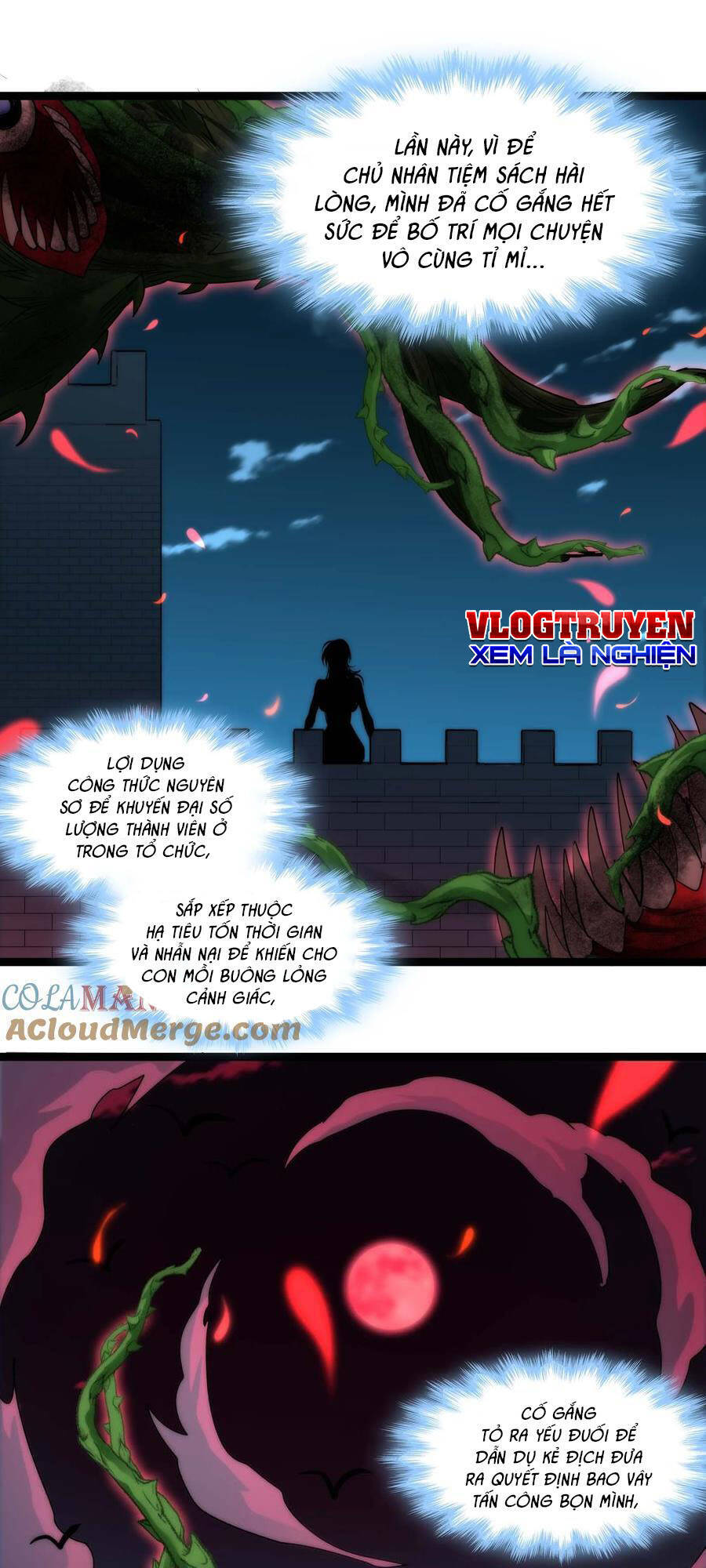 Sức Mạnh Của Ác Thần Chapter 111 - 26
