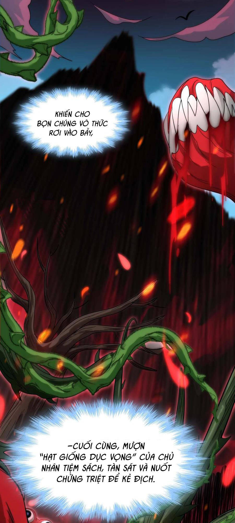 Sức Mạnh Của Ác Thần Chapter 111 - 27