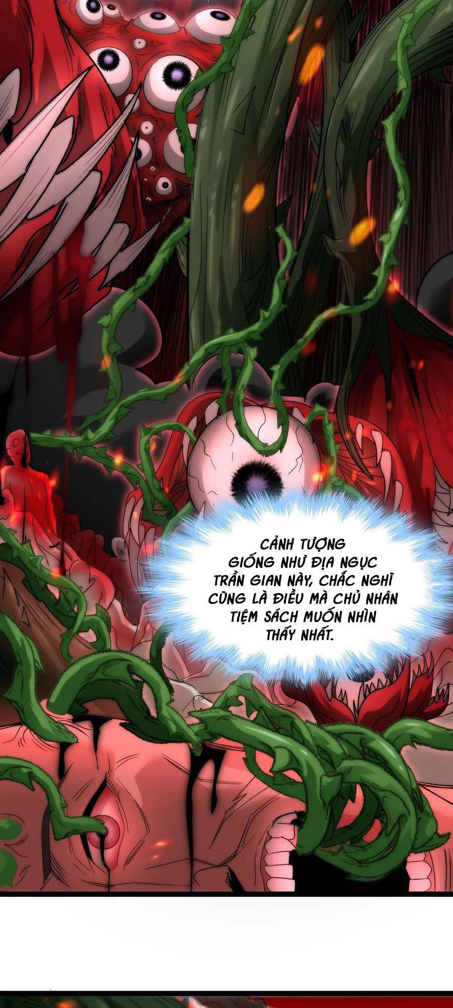 Sức Mạnh Của Ác Thần Chapter 111 - 28