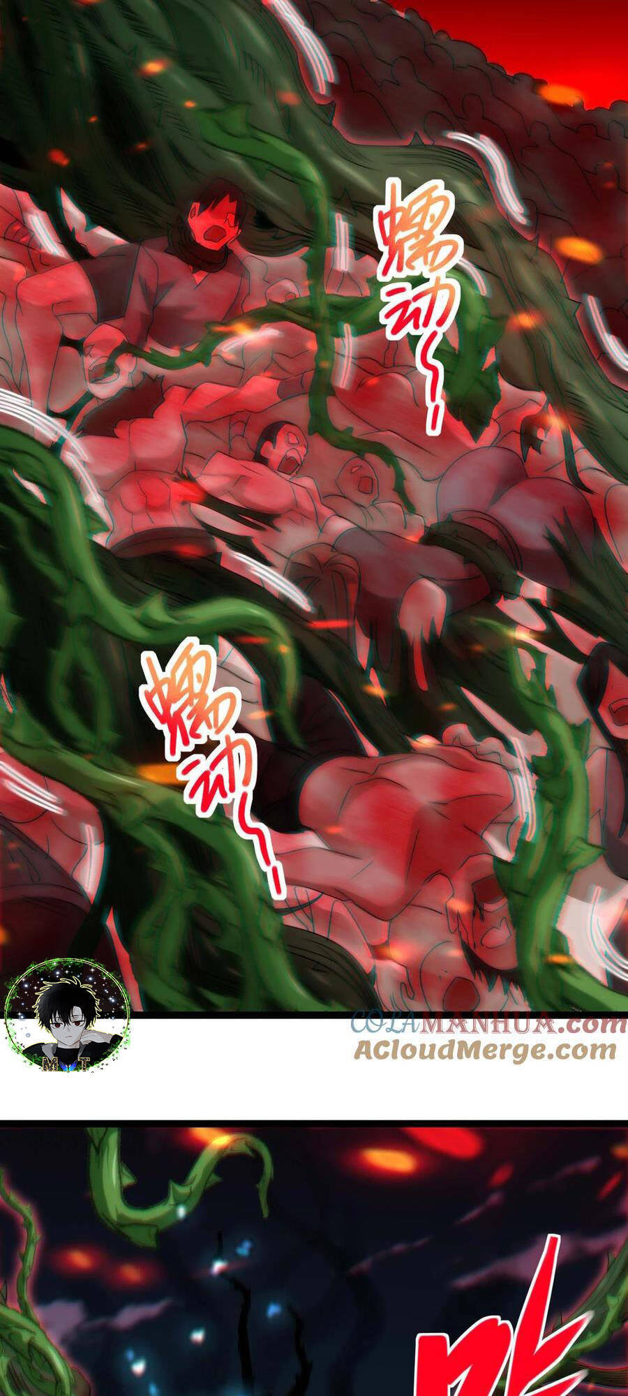 Sức Mạnh Của Ác Thần Chapter 111 - 29