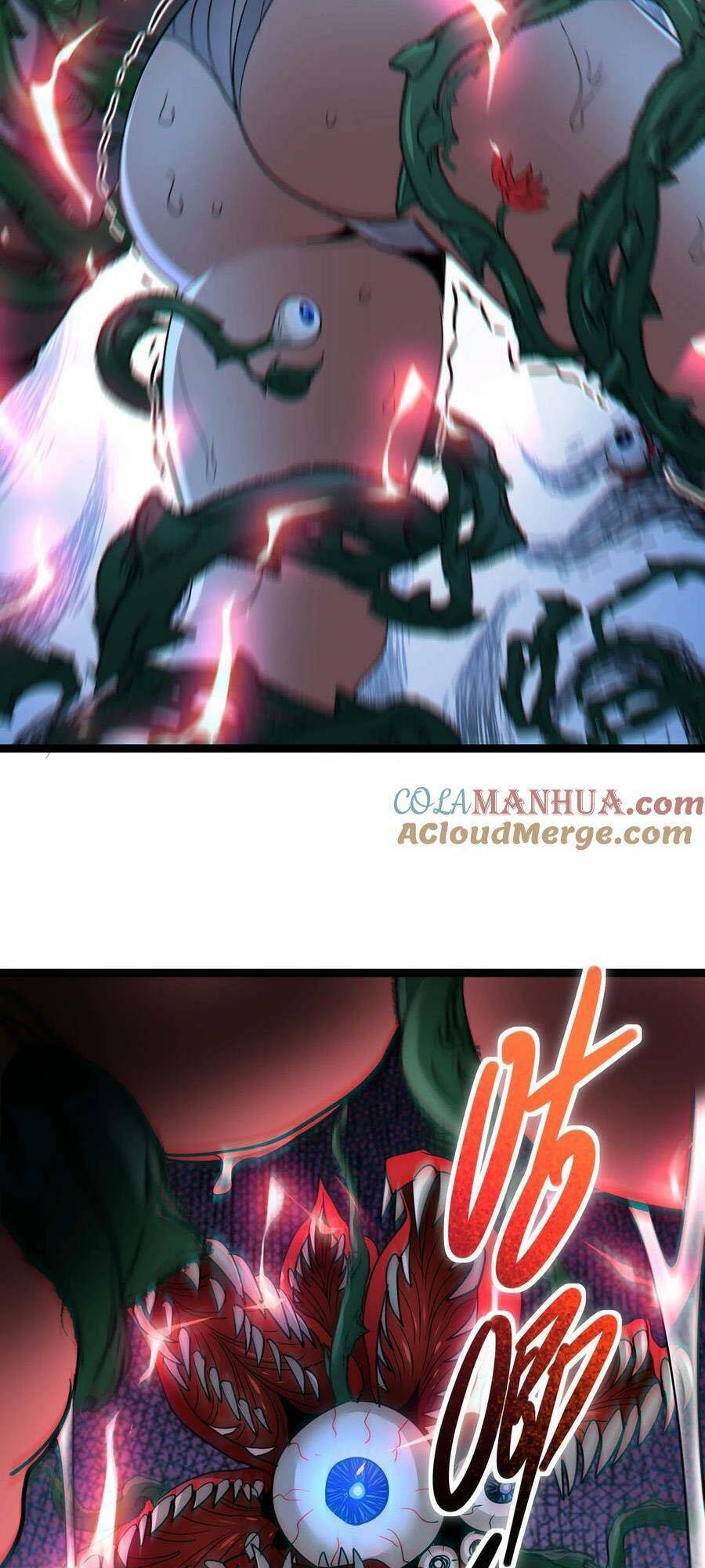 Sức Mạnh Của Ác Thần Chapter 111 - 4