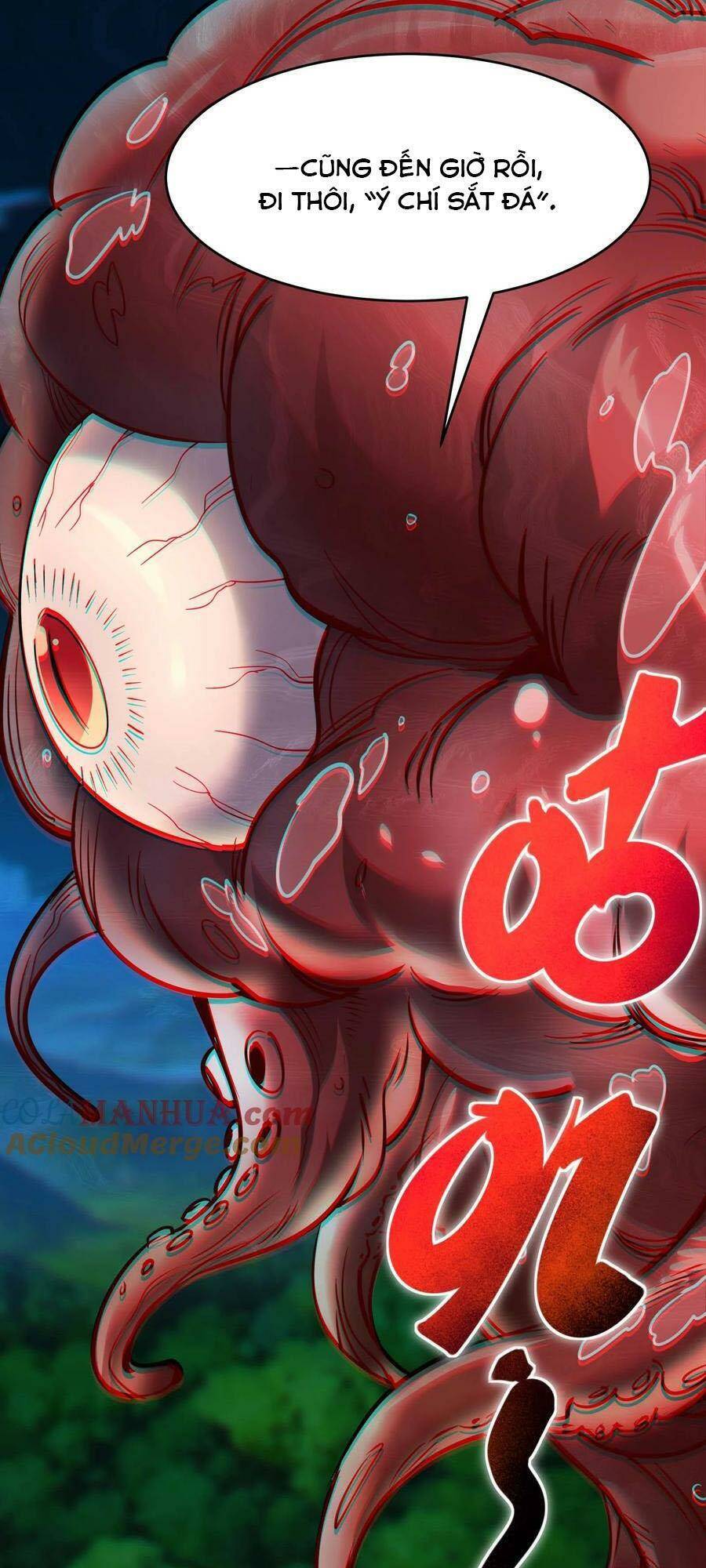 Sức Mạnh Của Ác Thần Chapter 111 - 37