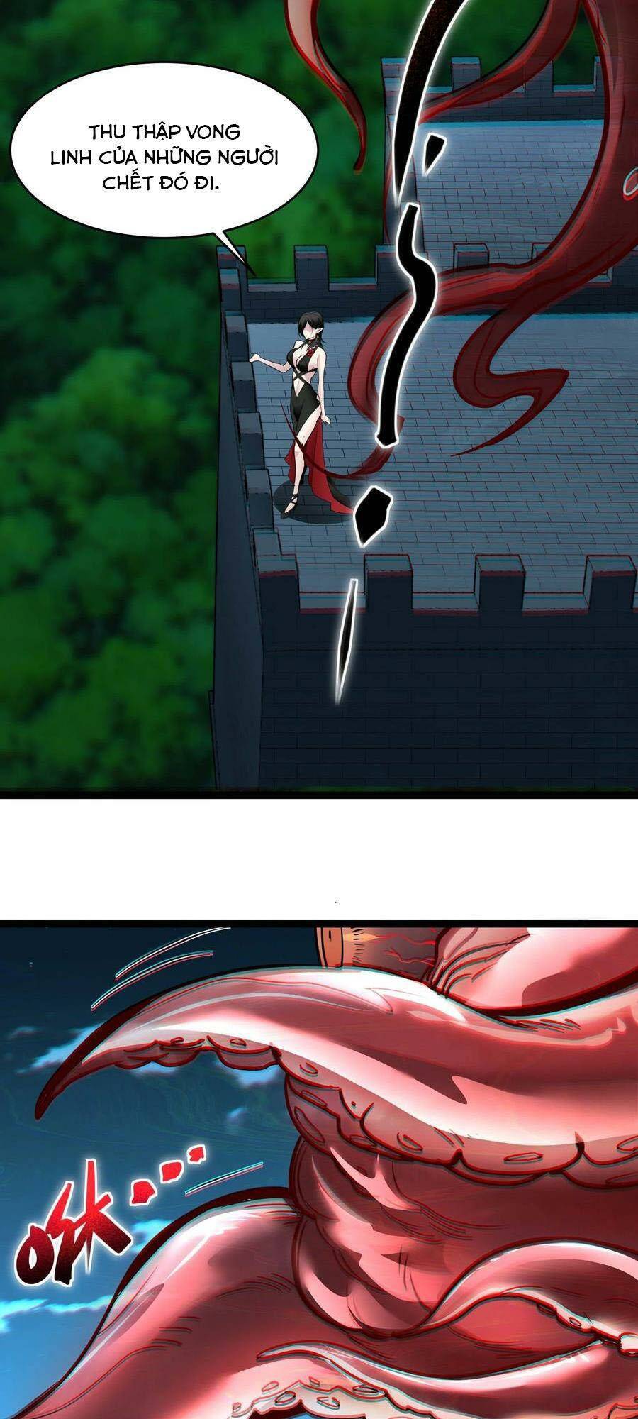 Sức Mạnh Của Ác Thần Chapter 111 - 38