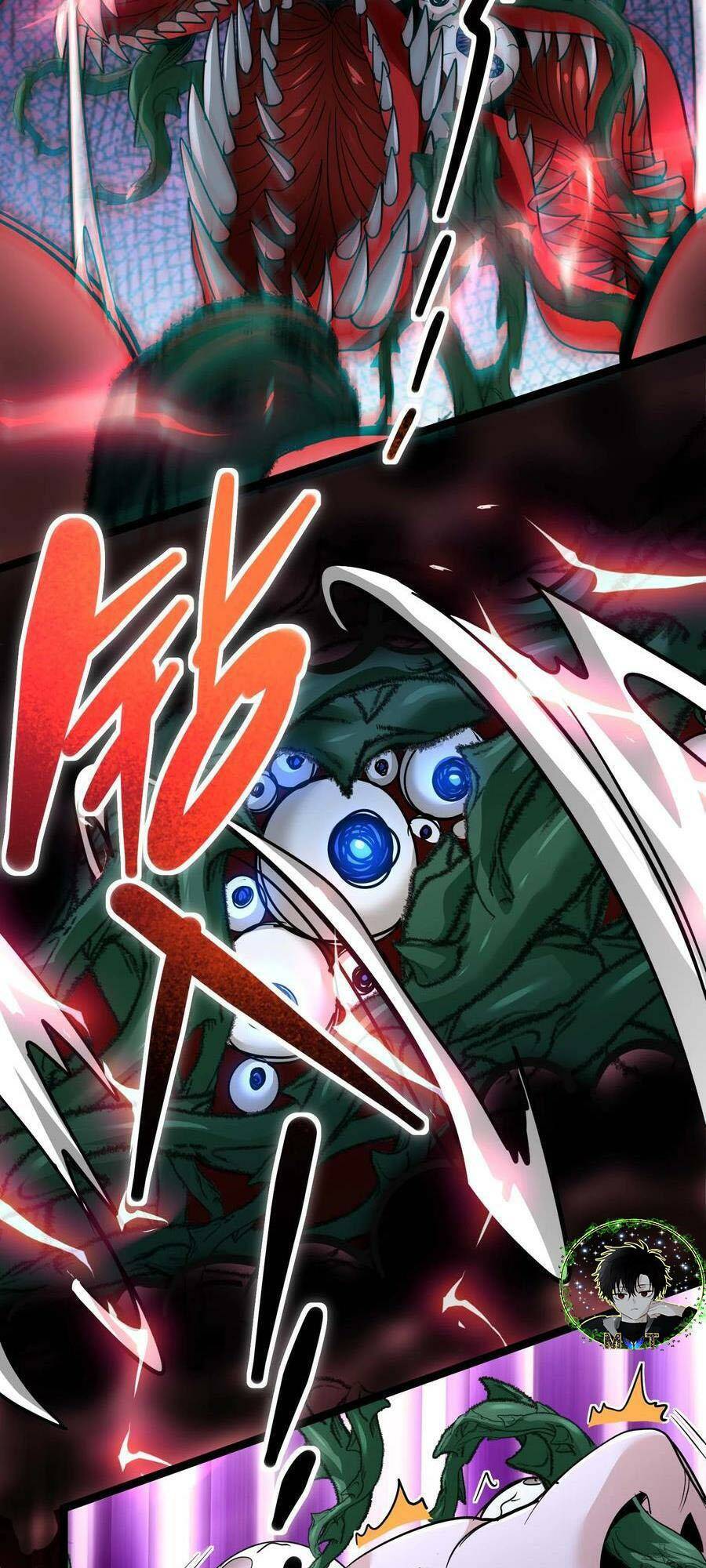 Sức Mạnh Của Ác Thần Chapter 111 - 5