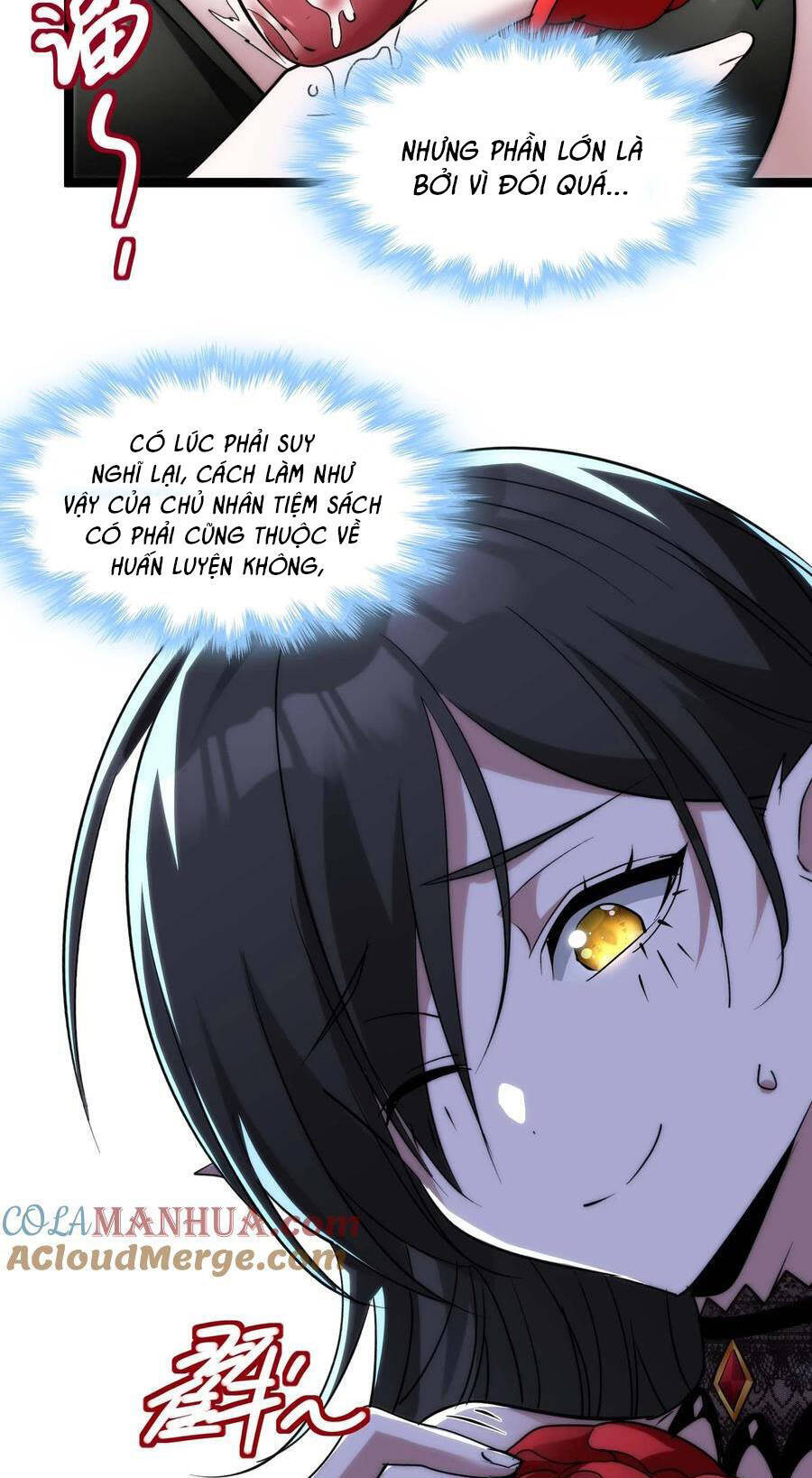 Sức Mạnh Của Ác Thần Chapter 111 - 47