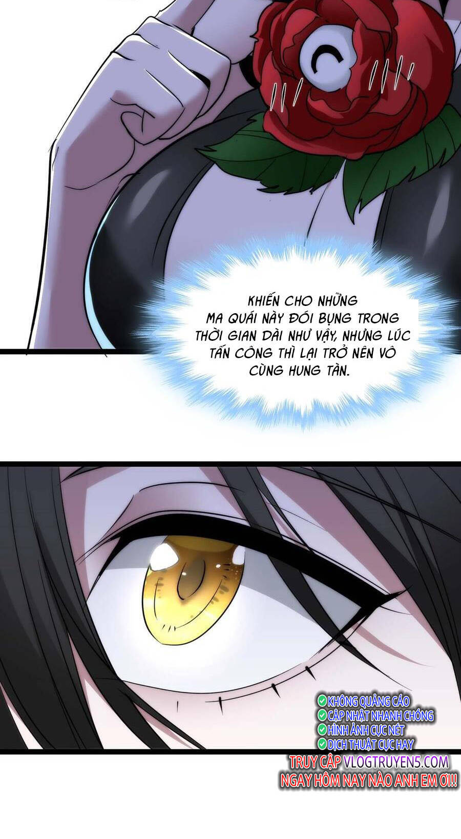 Sức Mạnh Của Ác Thần Chapter 111 - 48