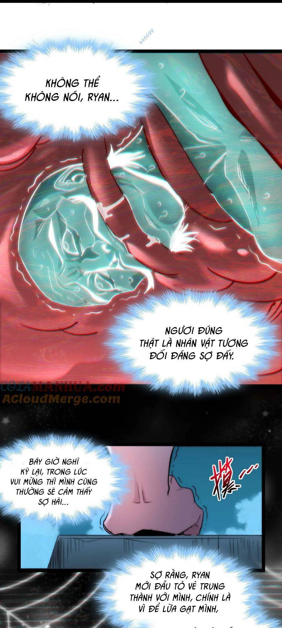 Sức Mạnh Của Ác Thần Chapter 111 - 50