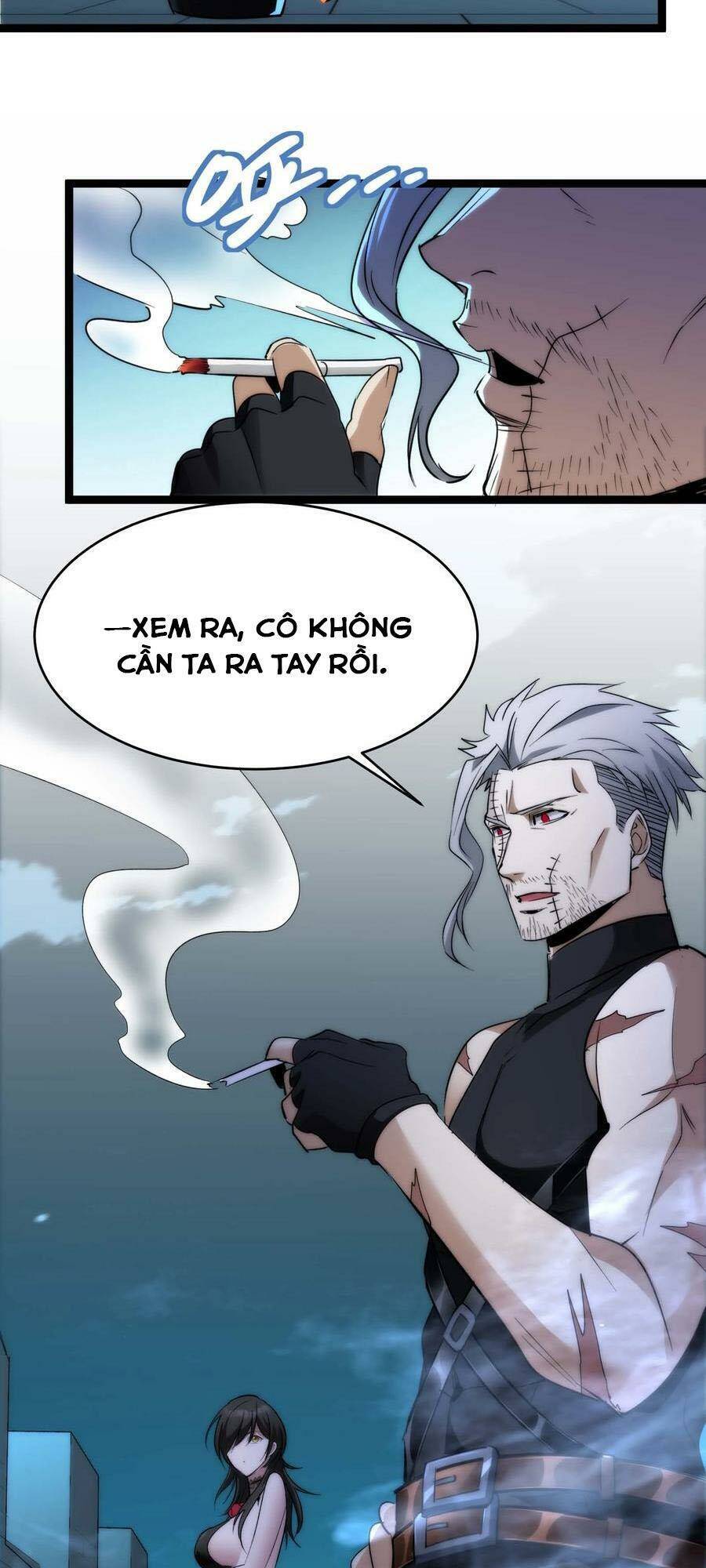 Sức Mạnh Của Ác Thần Chapter 111 - 55