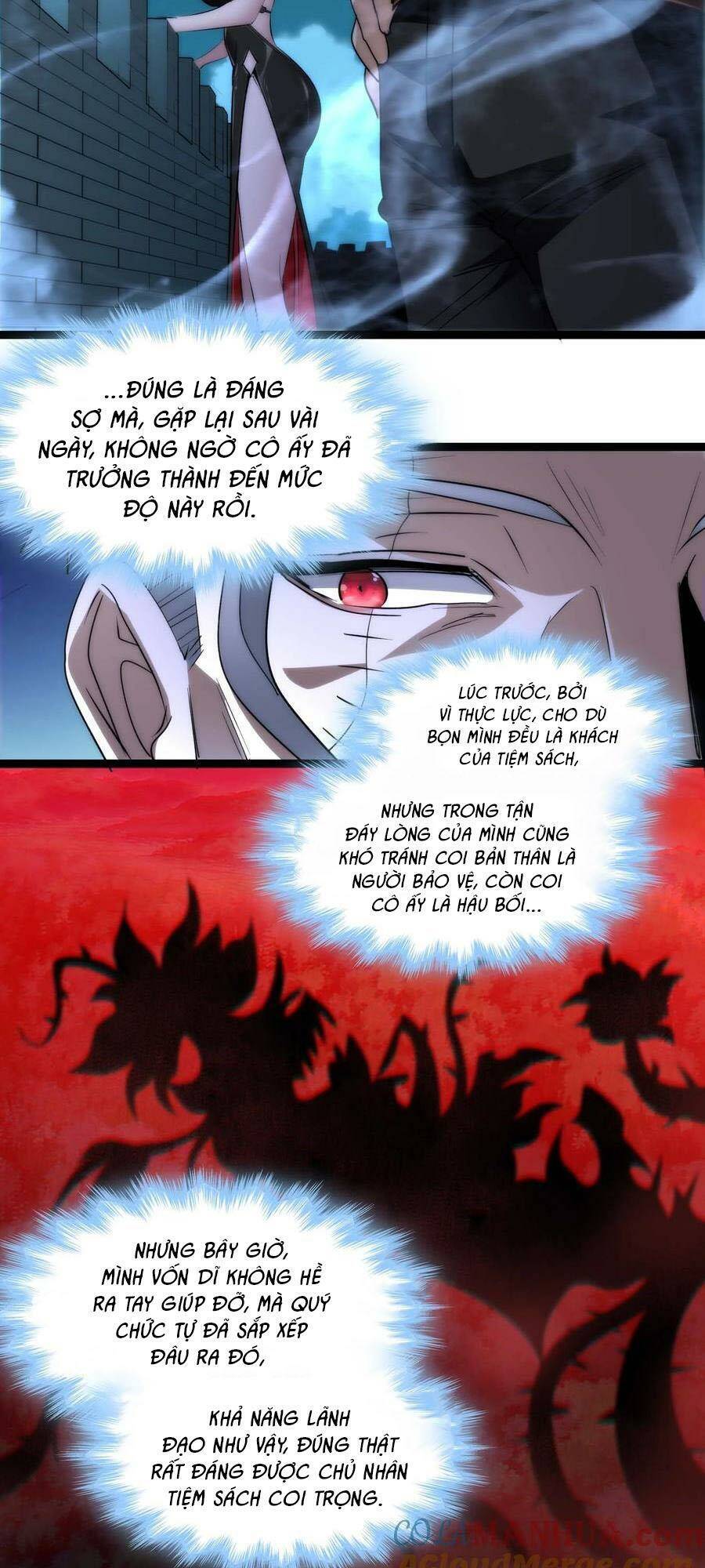 Sức Mạnh Của Ác Thần Chapter 111 - 56