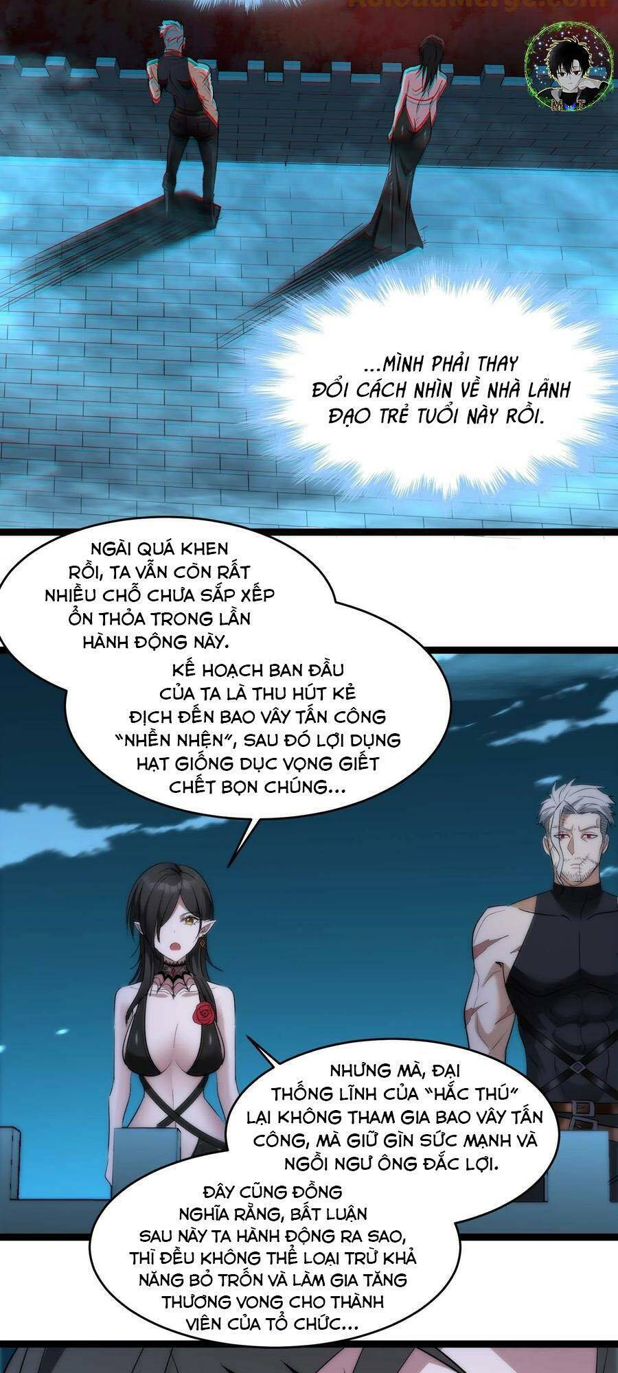 Sức Mạnh Của Ác Thần Chapter 111 - 57