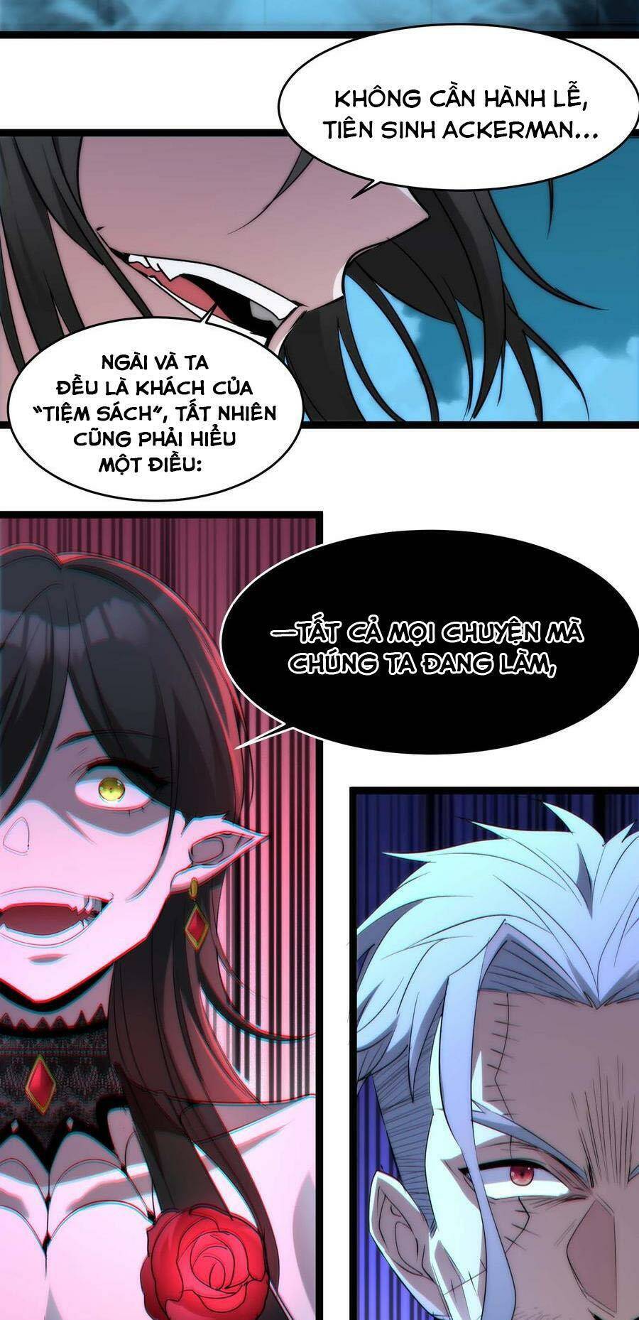 Sức Mạnh Của Ác Thần Chapter 111 - 60