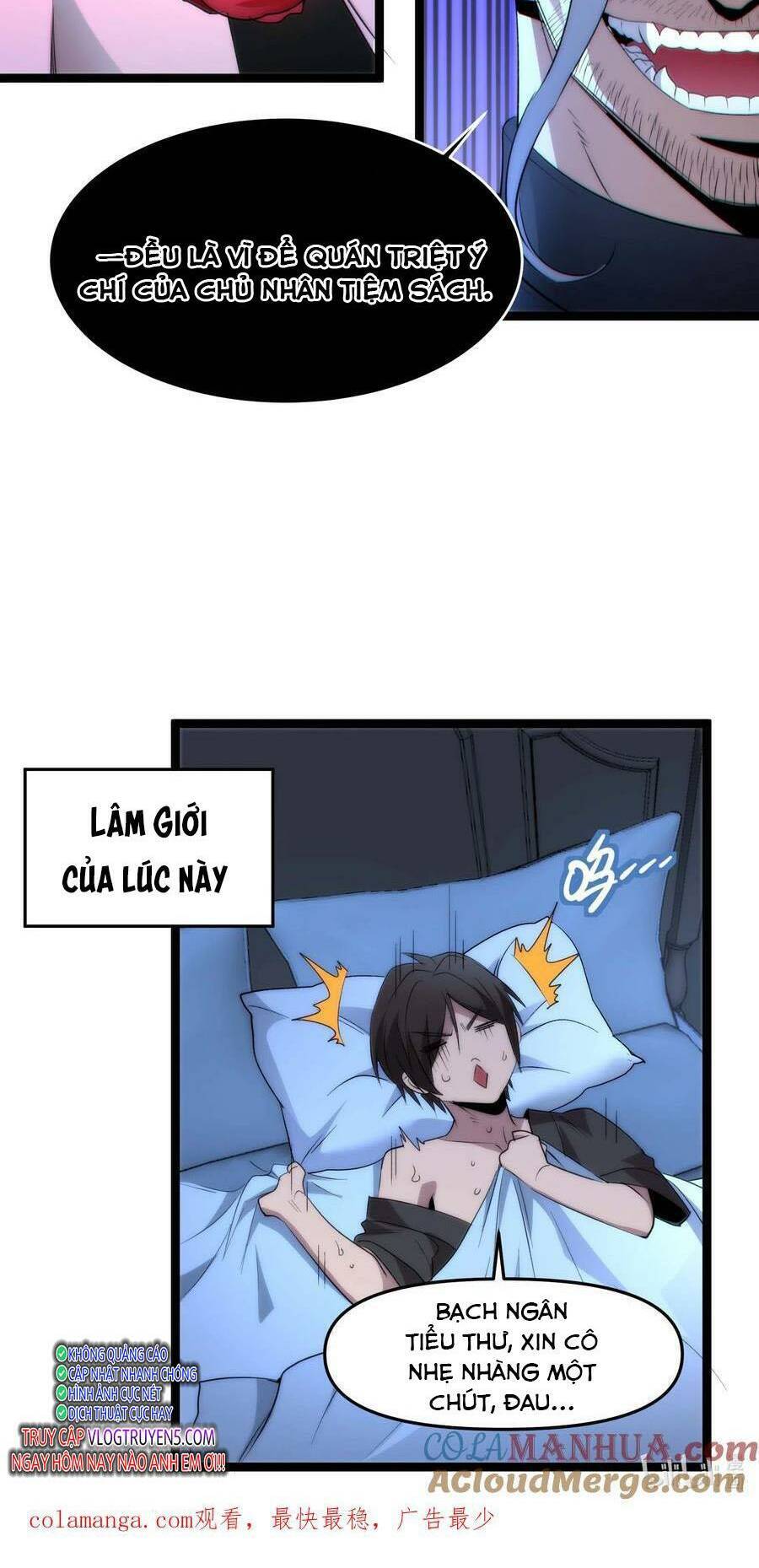 Sức Mạnh Của Ác Thần Chapter 111 - 61