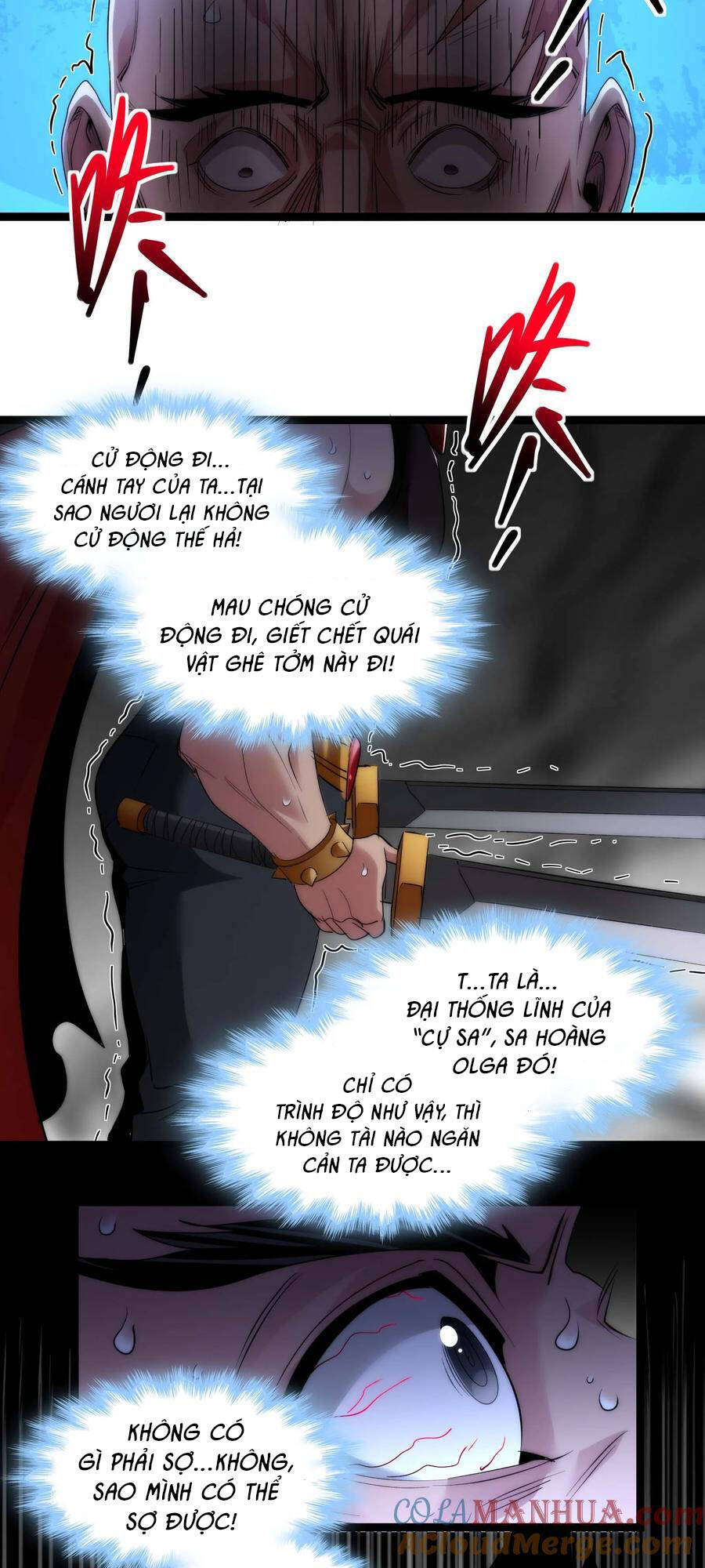 Sức Mạnh Của Ác Thần Chapter 111 - 10