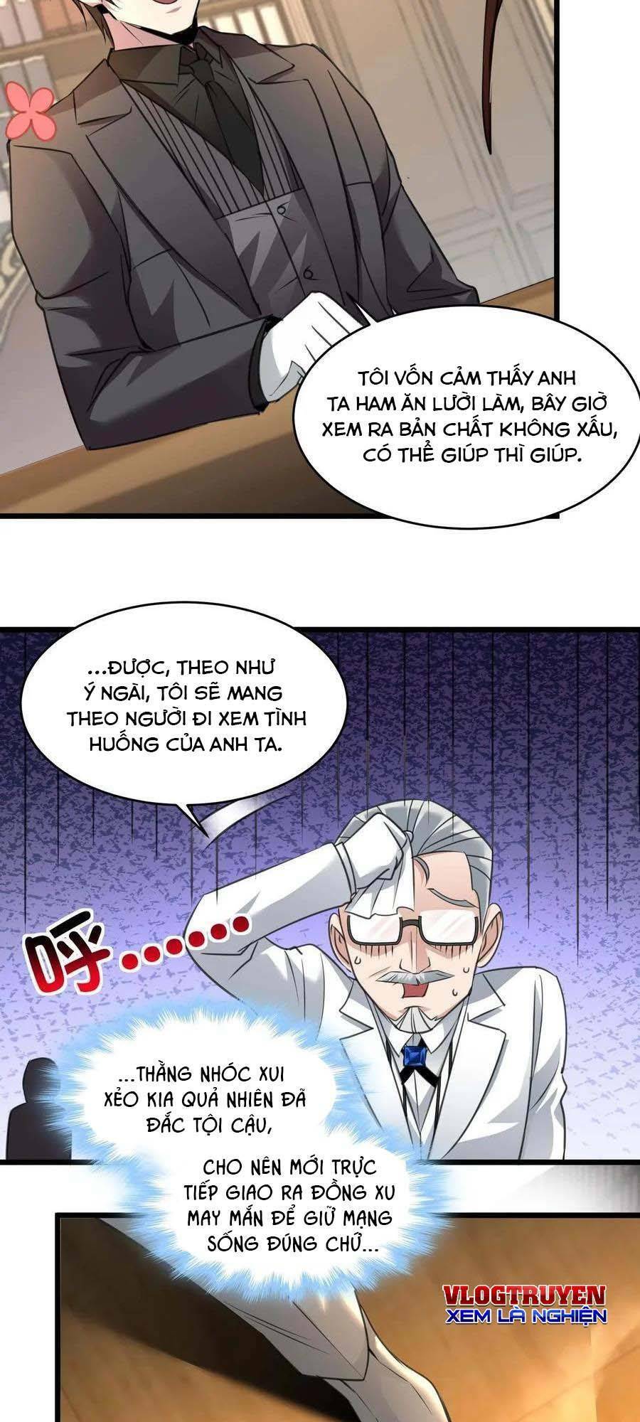 Sức Mạnh Của Ác Thần Chapter 98 - 25