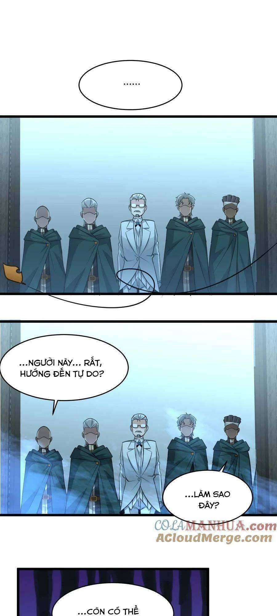 Sức Mạnh Của Ác Thần Chapter 98 - 44