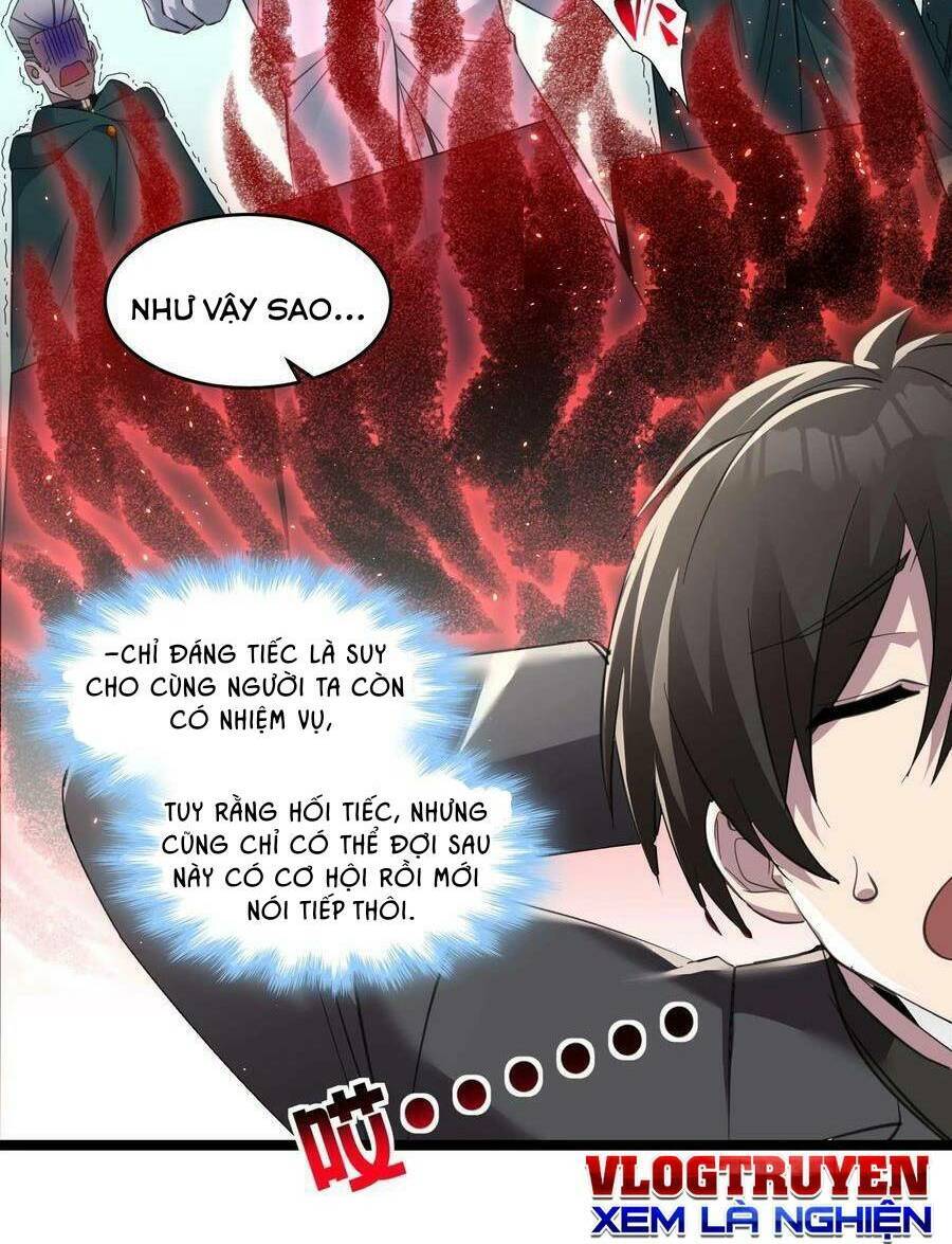 Sức Mạnh Của Ác Thần Chapter 99 - 25