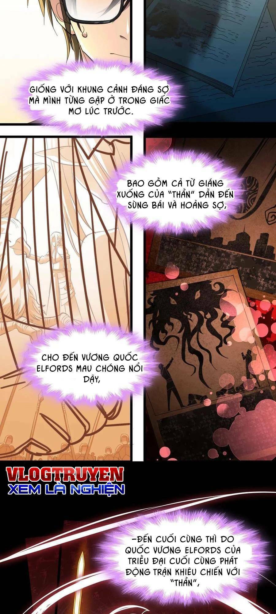 Sức Mạnh Của Ác Thần Chapter 99 - 36