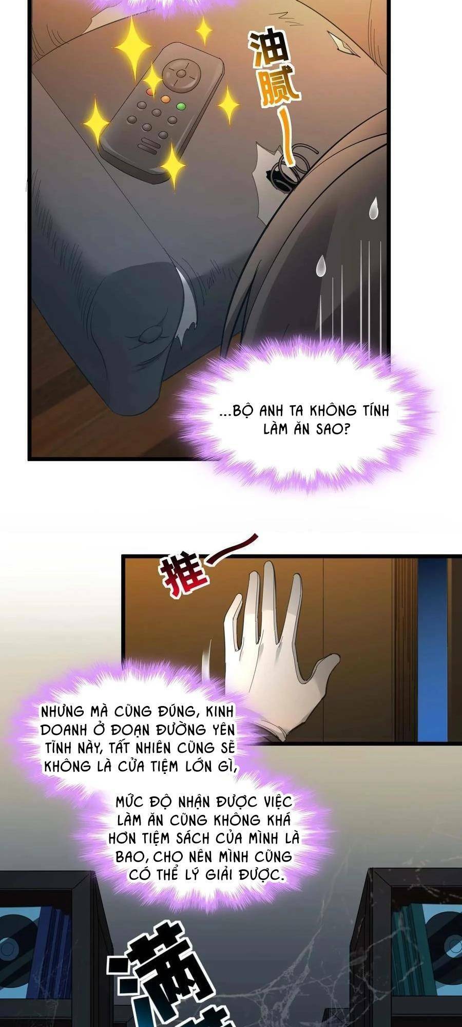 Sức Mạnh Của Ác Thần Chapter 99 - 6