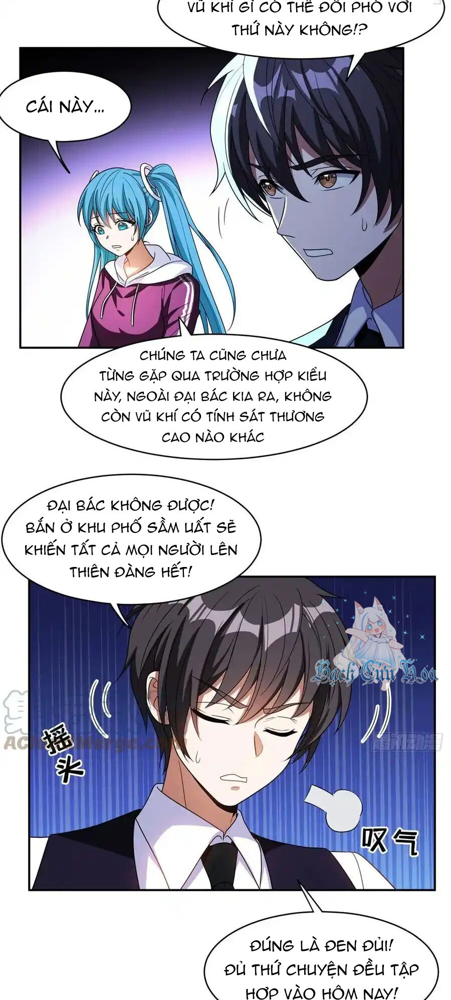 Trọng Sinh Chi Thần Cấp Bại Gia Tử Chapter 100 - 20
